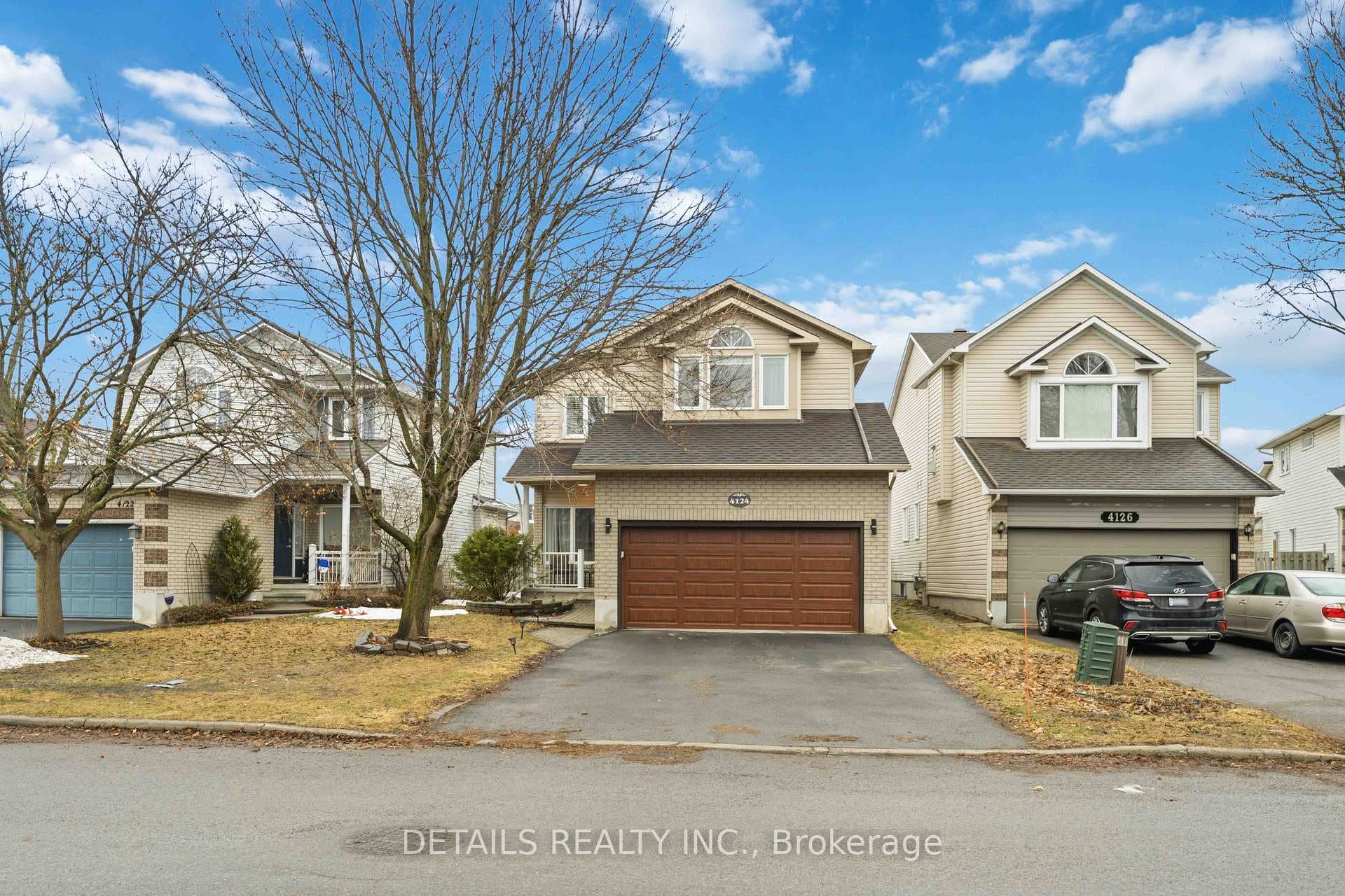 4124 Wolfe Point Way, Blossom Park - Airport and Area, ON K1V 1P4 - Photo 1