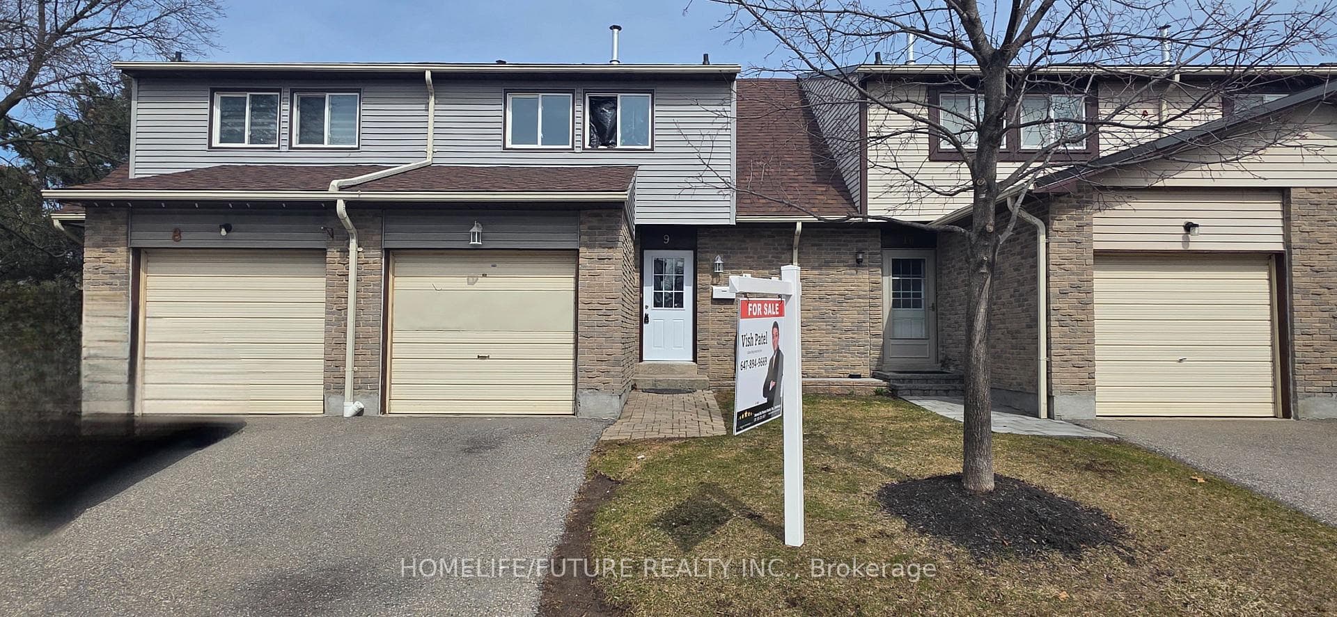 5610 Montevideo Road Unit 9, Mississauga, ON L5N 2N9 - Photo 1