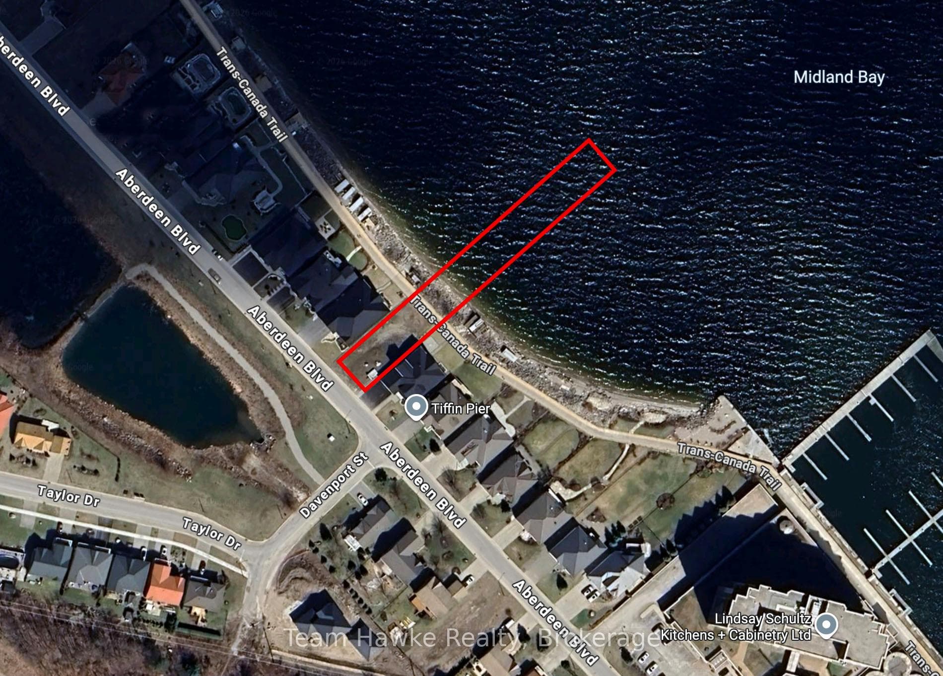 637 Aberdeen Boulevard, Midland, ON L4R 5N9 - Photo 1