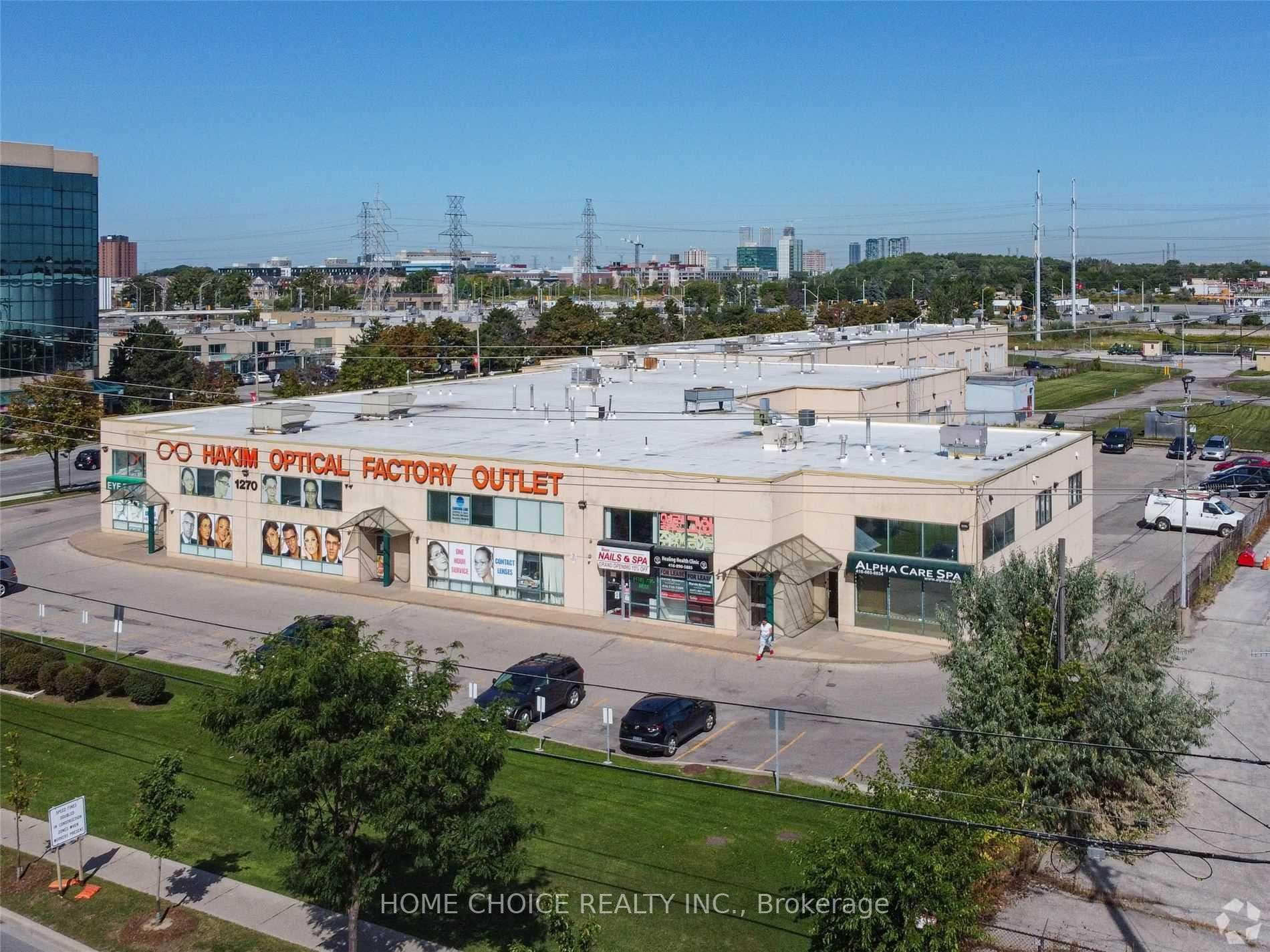 1270 Finch Avenue Unit 17 (Upper Level), Downsview / Black Creek, ON M3J 3J7 - Photo 1