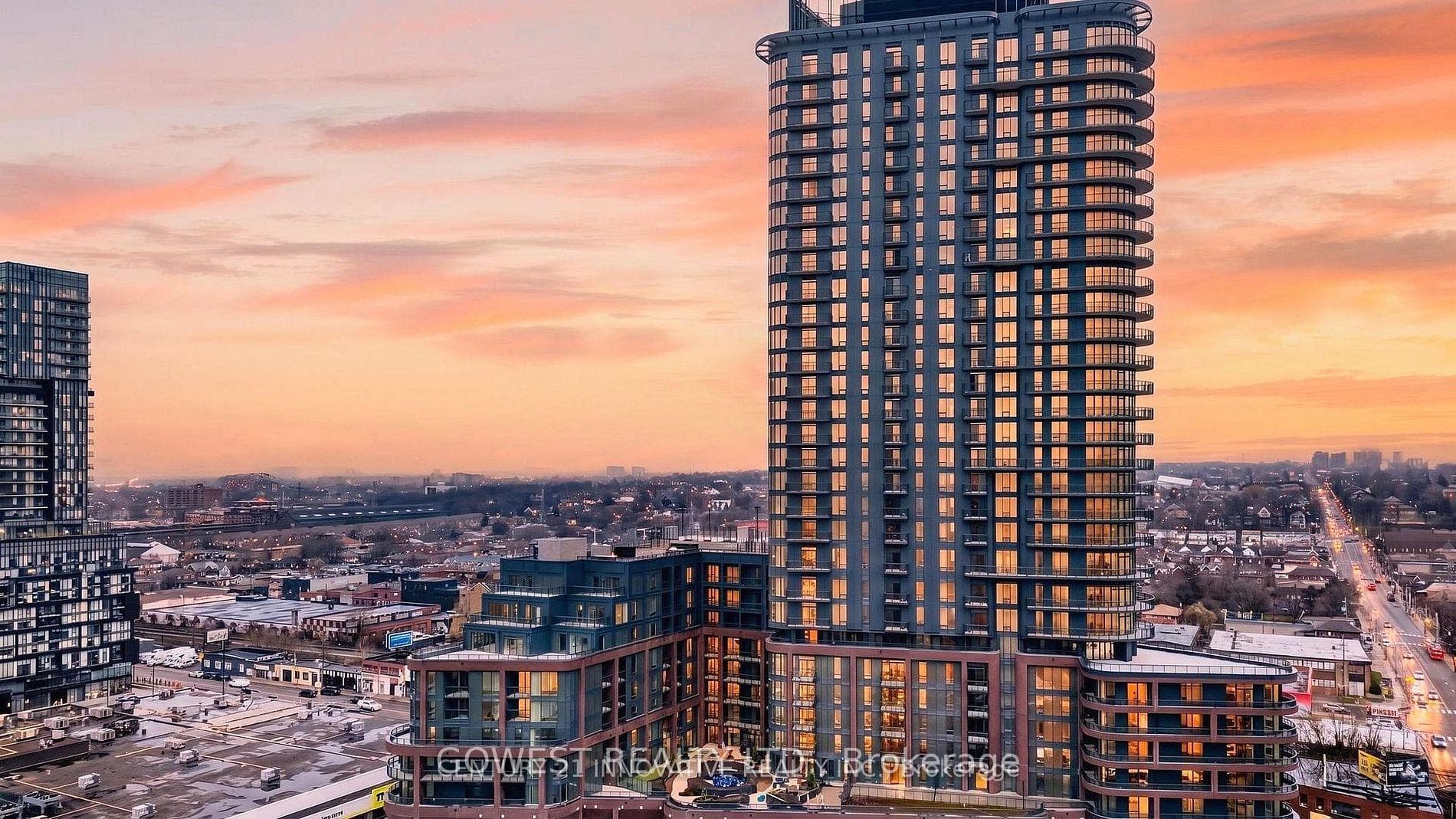 1185 Dupont Street Unit 2506, Toronto W02