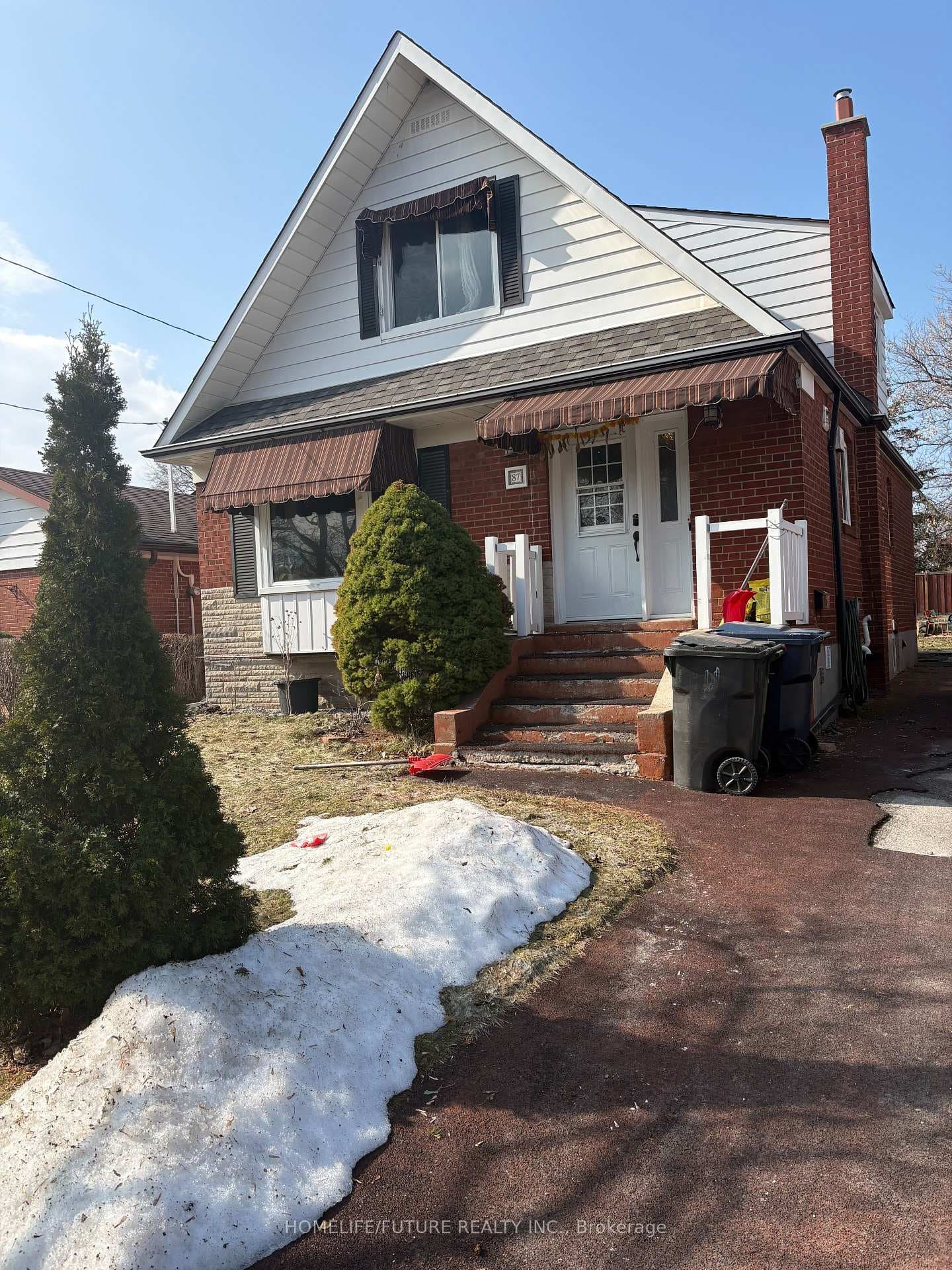 87 Stansbury Crescent Unit Bsmt, Scarborough Town Centre, ON M1K 4R8 - Photo 1