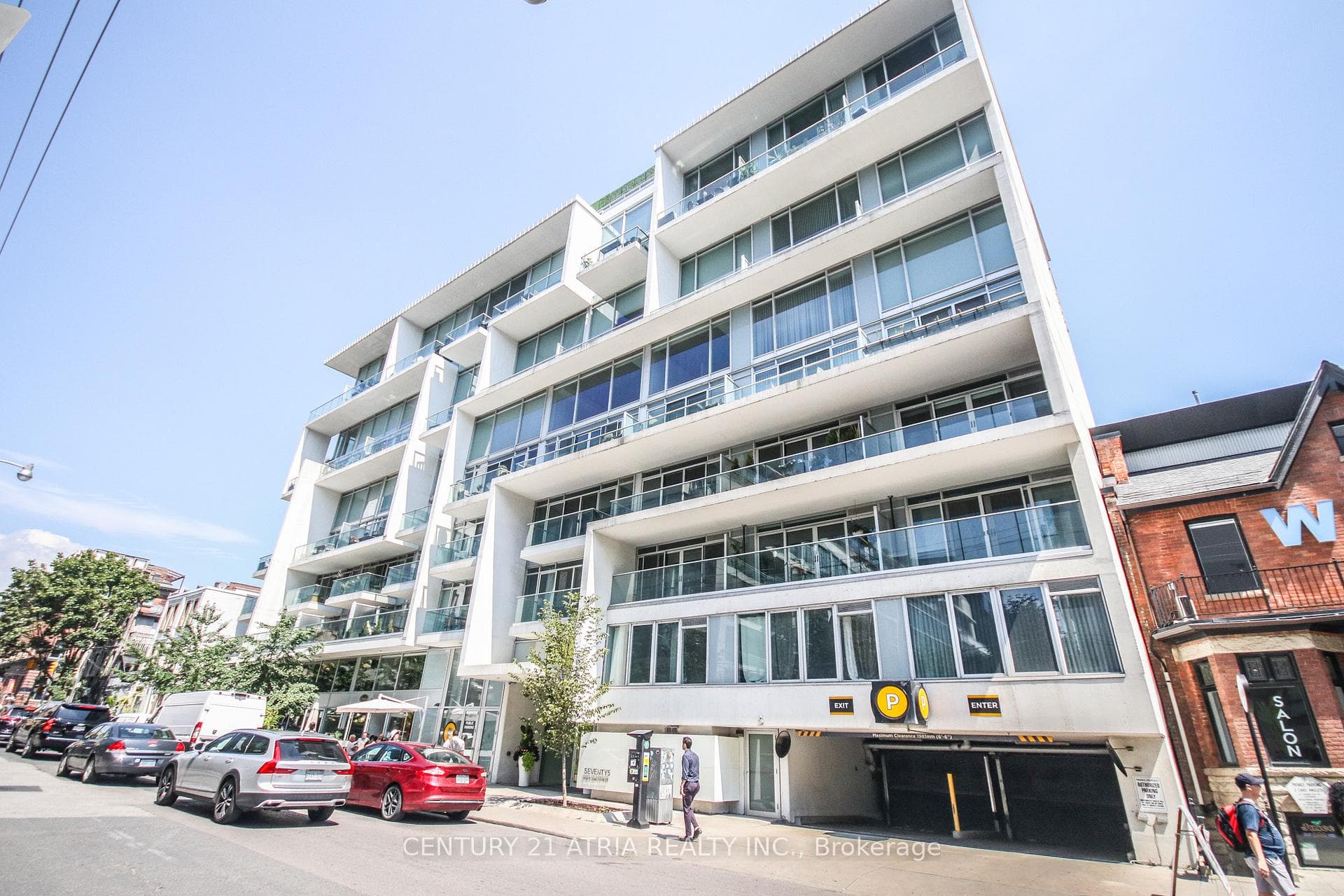 75 Portland Street Unit 418, Toronto C01