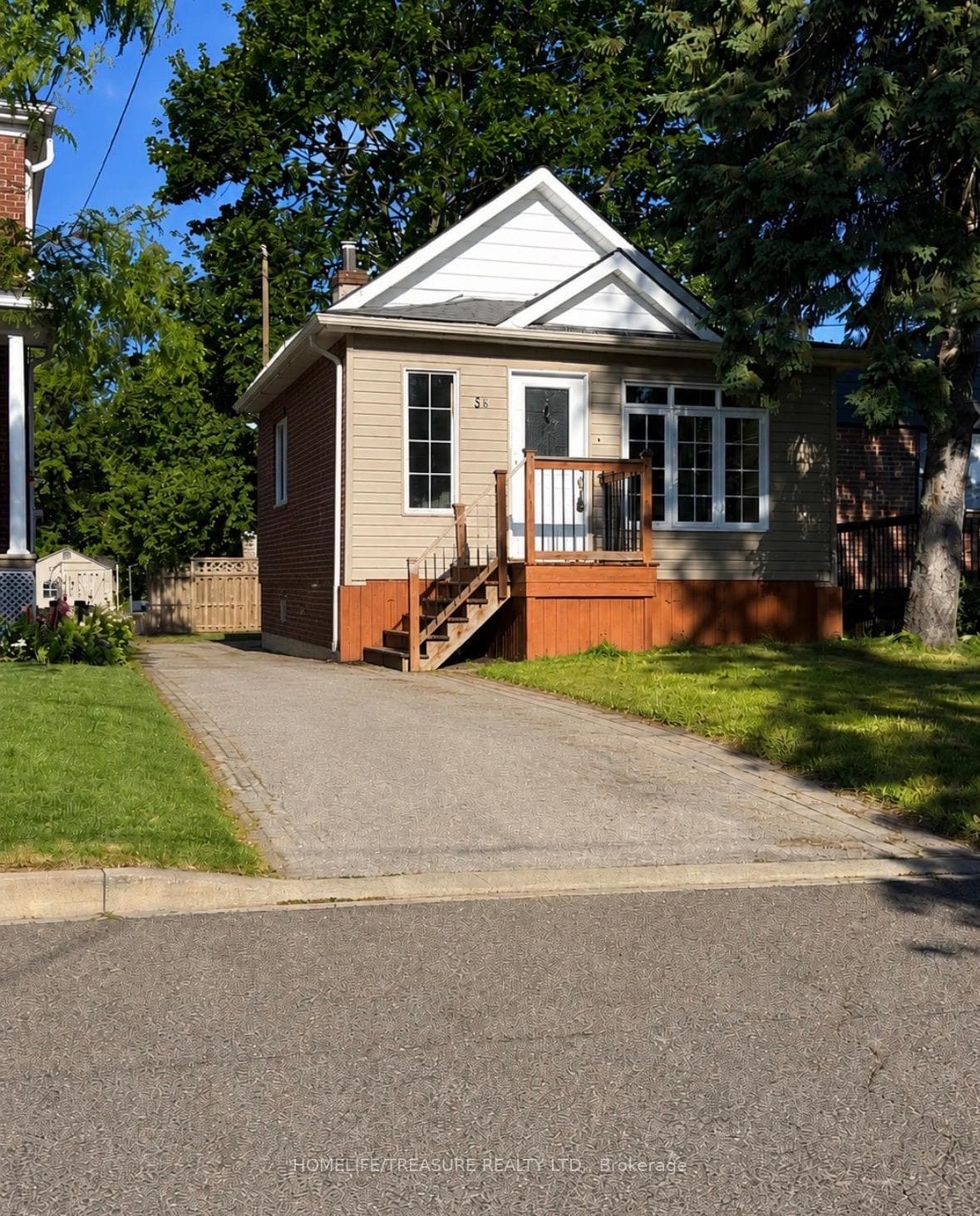 58 ROXALINE Street, Etobicoke (Kingsview Village / Humber Heights), ON M9P 2Y9 - Photo 1