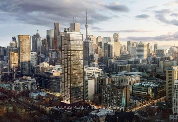 319 Jarvis Street Unit 808, Regent Park / Cabbagetown / St. James Town, ON M5B 2C2 - Photo 1