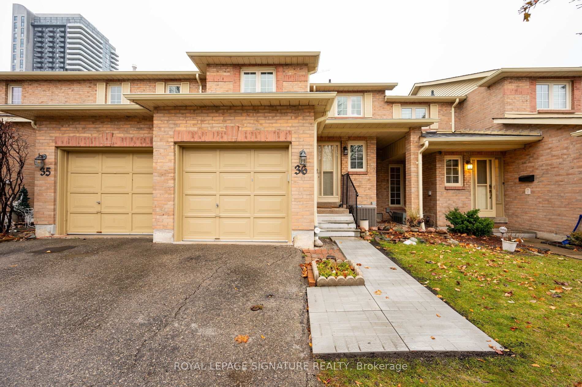 35 Ceremonial Drive Unit 36, Mississauga, ON L5R 3G6 - Photo 1