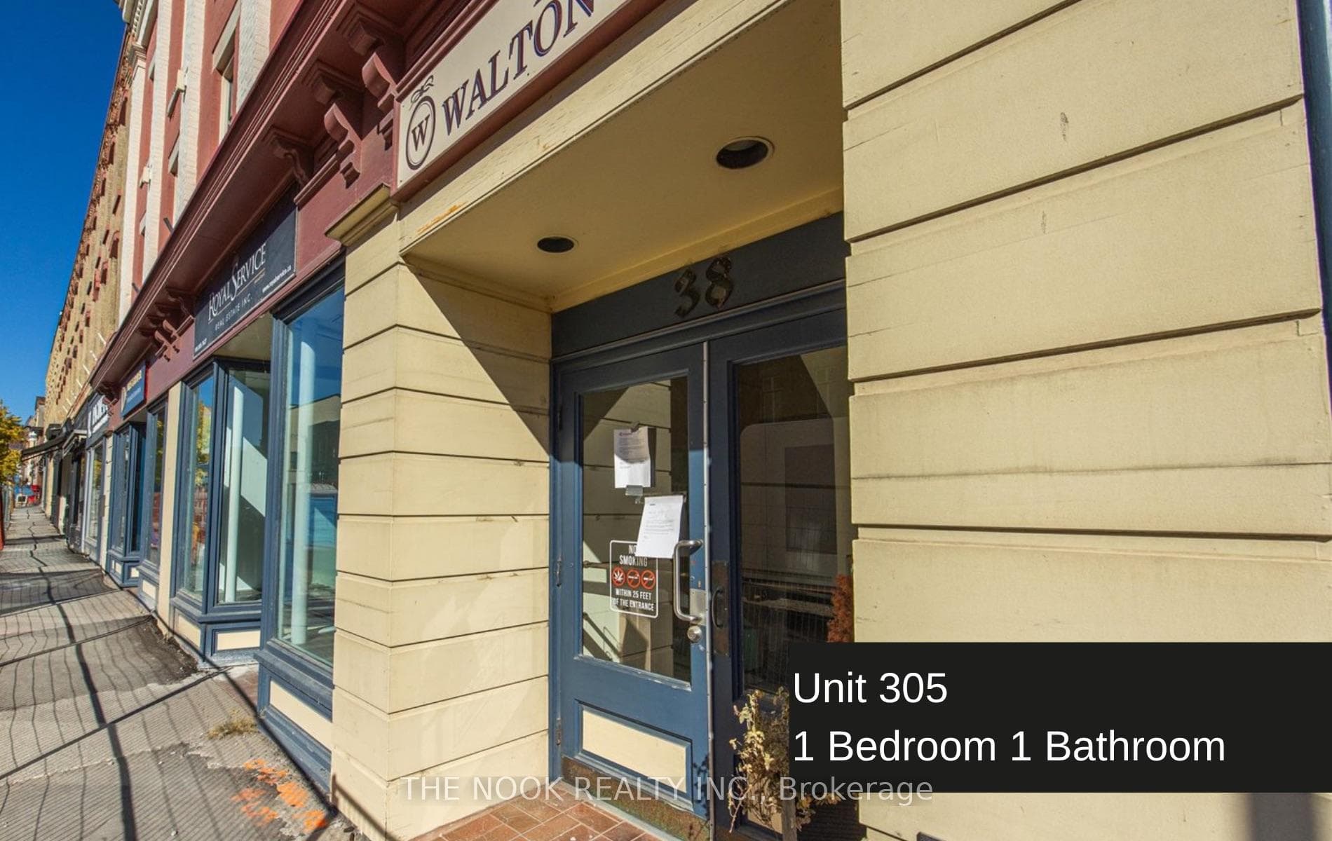 38 Walton Street Unit 305(1B), Port Hope, ON L1A 1N1 - Photo 1