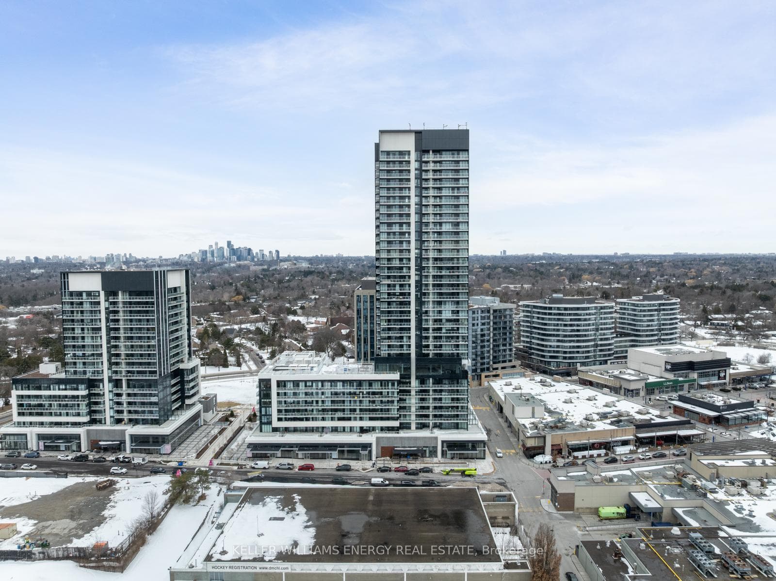 50 O'Neill Road Unit 1506, Don Mills / Parkwoods / Victoria Village, ON M3C 0R1 - Photo 1