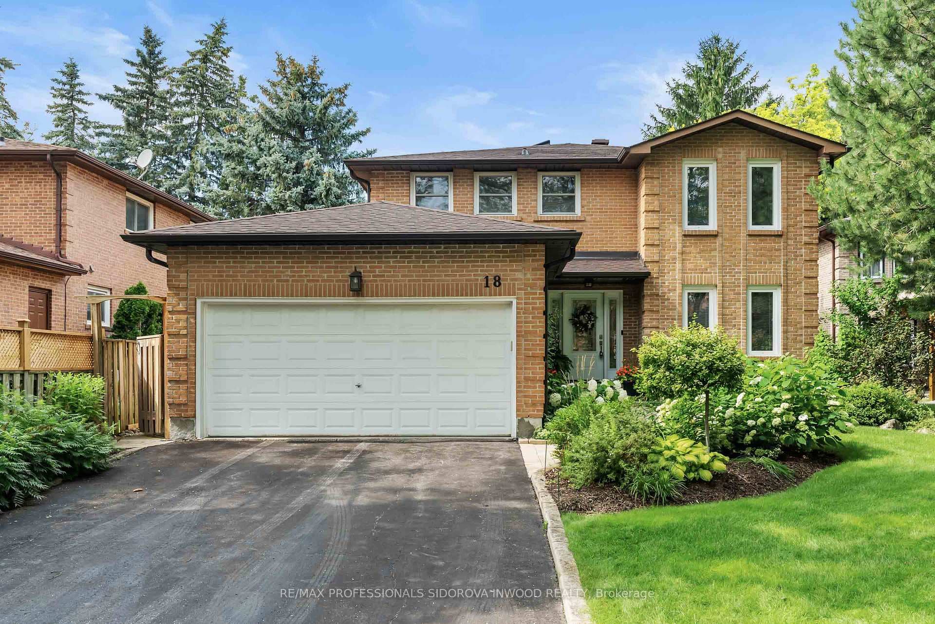 18 Fry Court, Markham