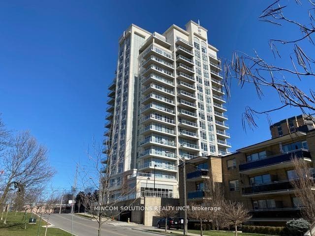3865 Lake Shore Boulevard Unit 1403, Liberty Village / Parkdale / South Parkdale, ON M8W 1R4 - Photo 1