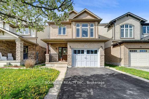 72 Wilkie Crescent, Guelph, ON N1L 0C4 - Photo 1