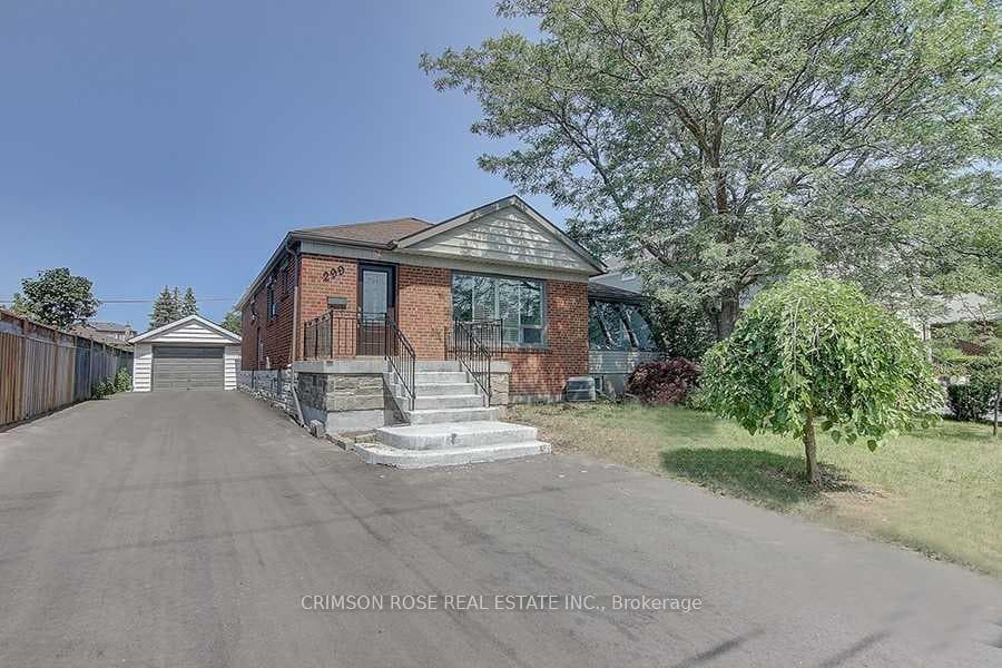 299 Southview Road Unit Upper Level, Oakville