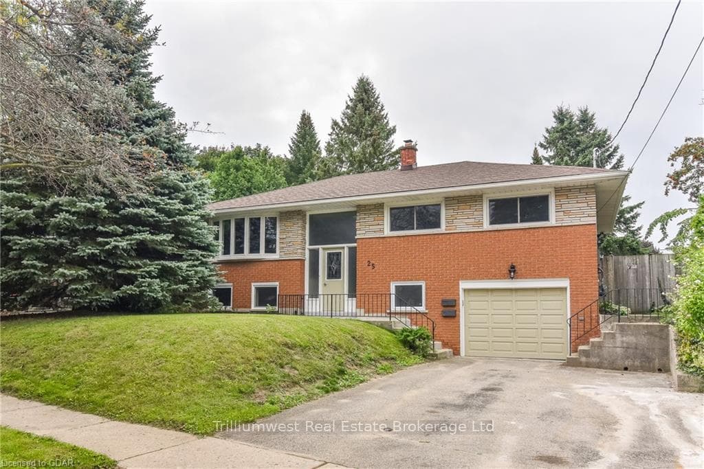 25 NICKLIN Crescent, Guelph, ON N1H 5E8 - Photo 1