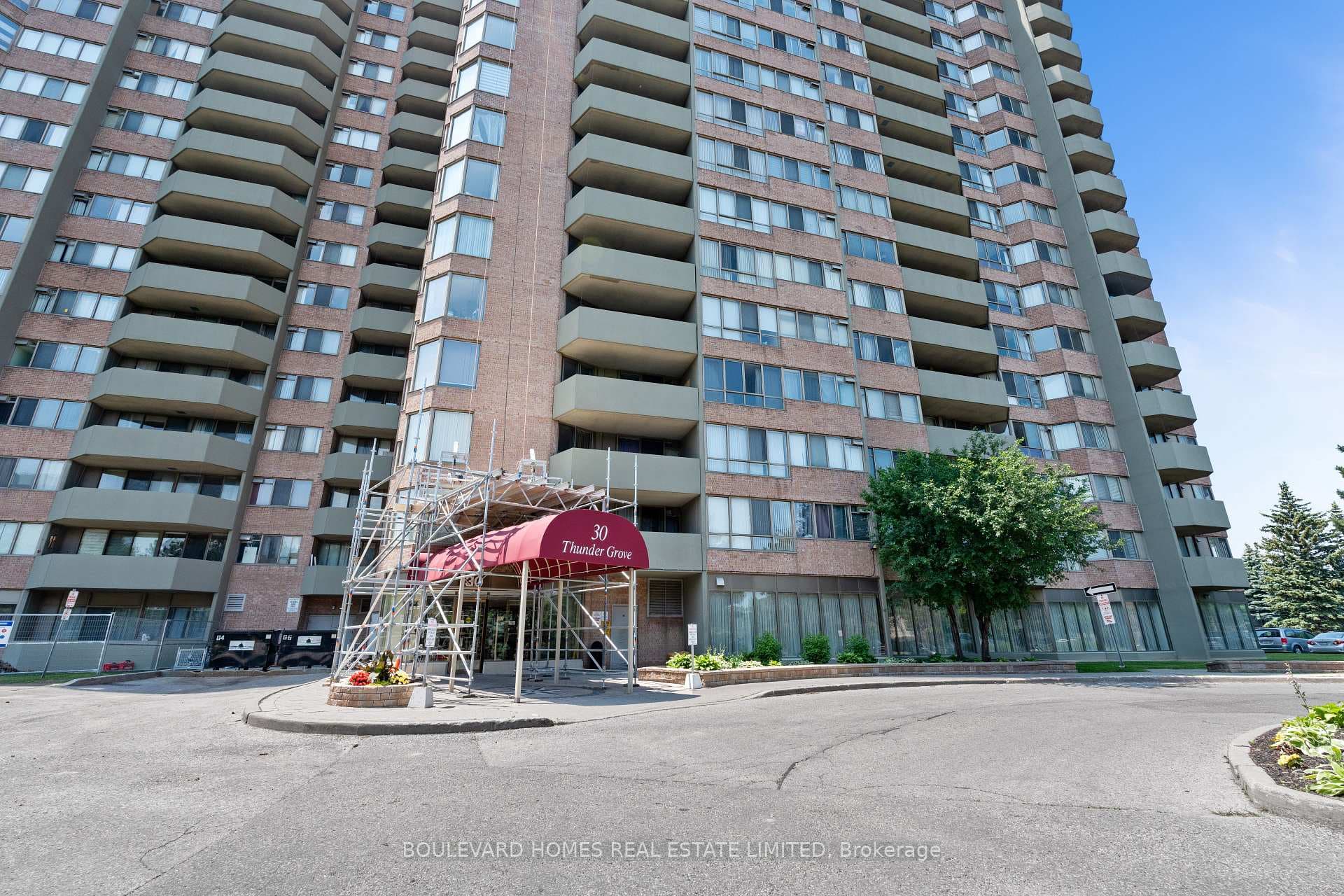 30 Thunder Grove Unit 402, Agincourt / Milliken, ON M1V 4A3 - Photo 1