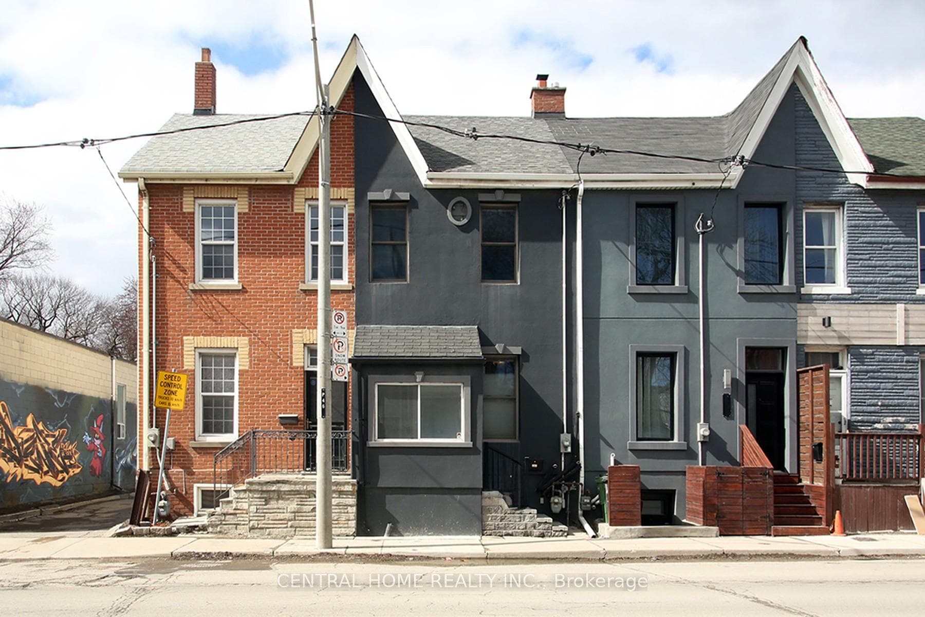 106 Carlaw Avenue, Riverdale / Leslieville, ON M4M 2R7 - Photo 1