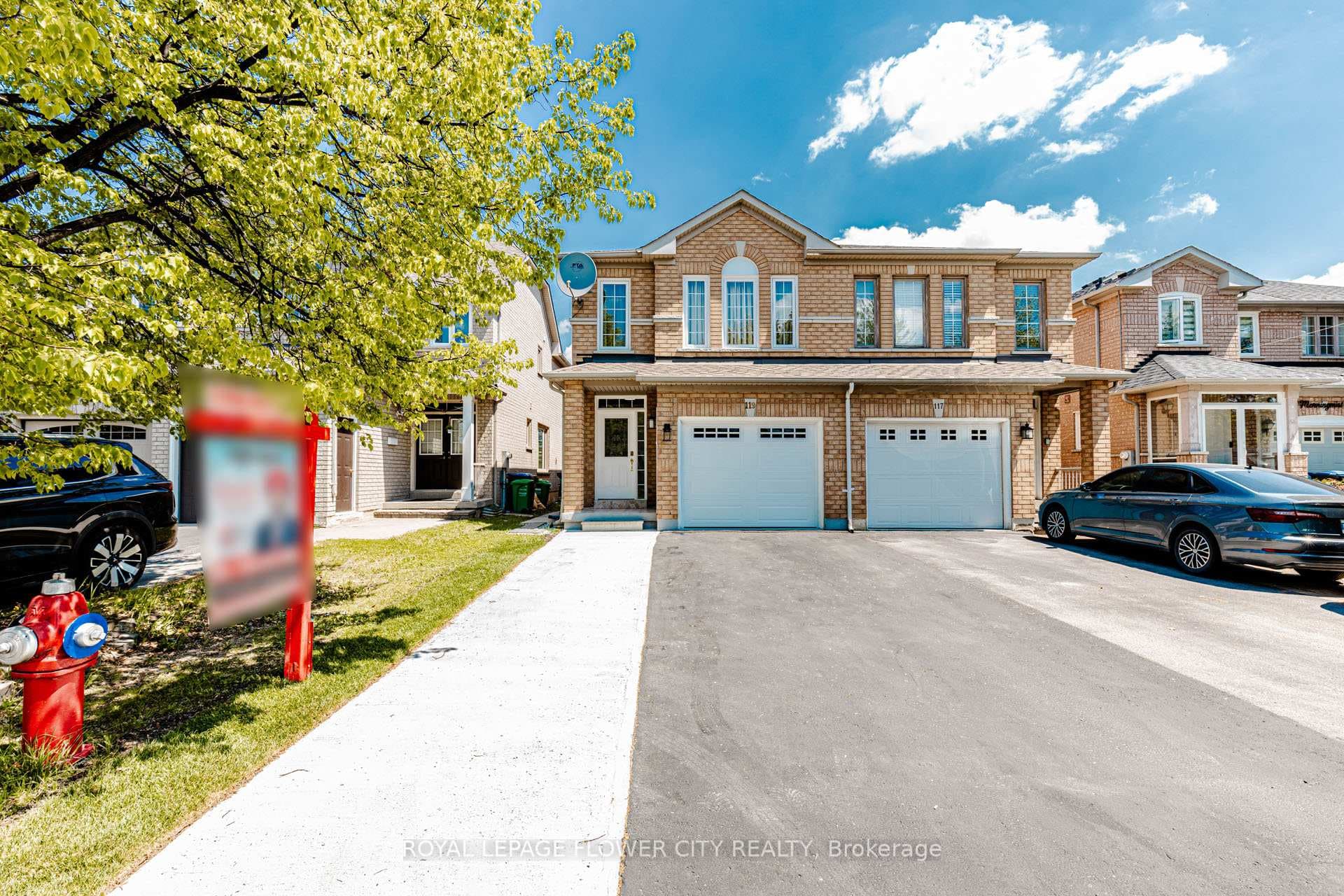 119 Morningmist Street, Brampton
