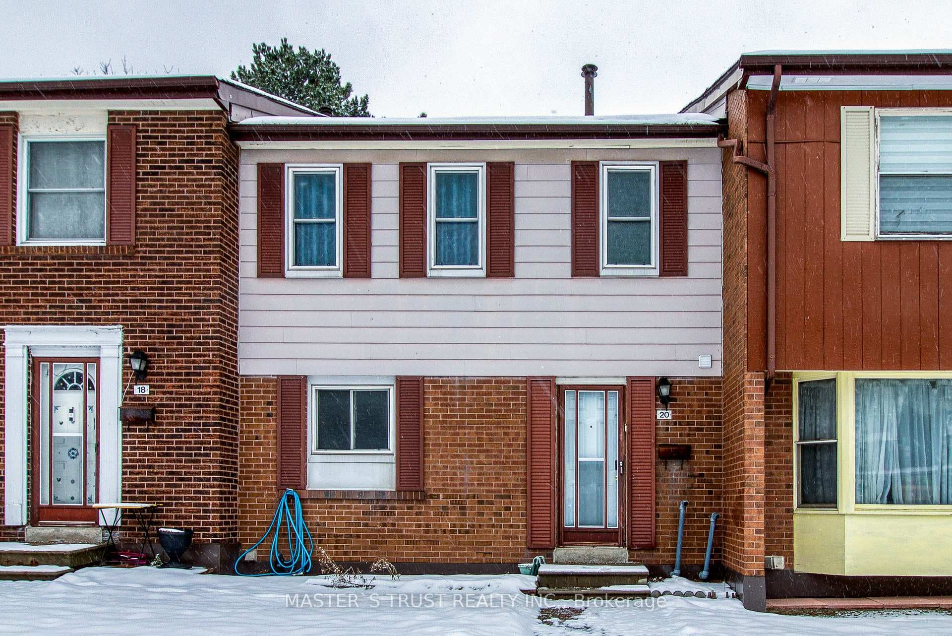 15 Brimwood Boulevard Unit 20, Agincourt / Milliken, ON M1V 1E1 - Photo 1
