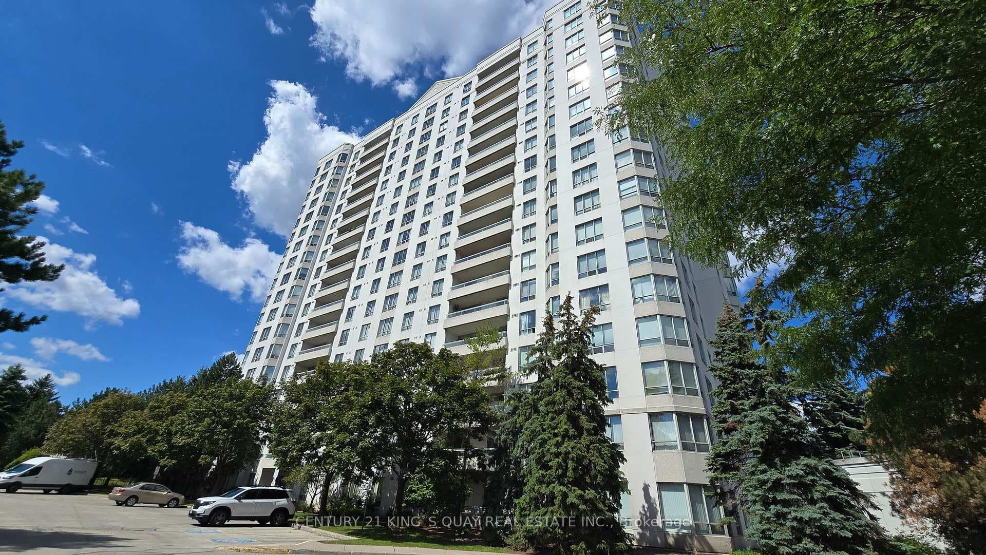 5001 Finch Avenue Unit 1607, Agincourt / Milliken