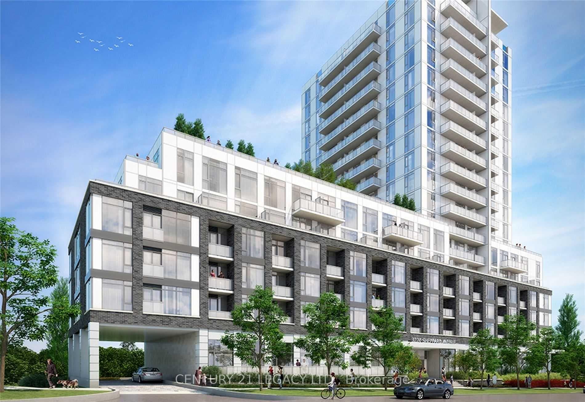 3220 Sheppard Avenue Unit 1307, Scarborough Village / Eglinton East, ON M1T 0B7 - Photo 1