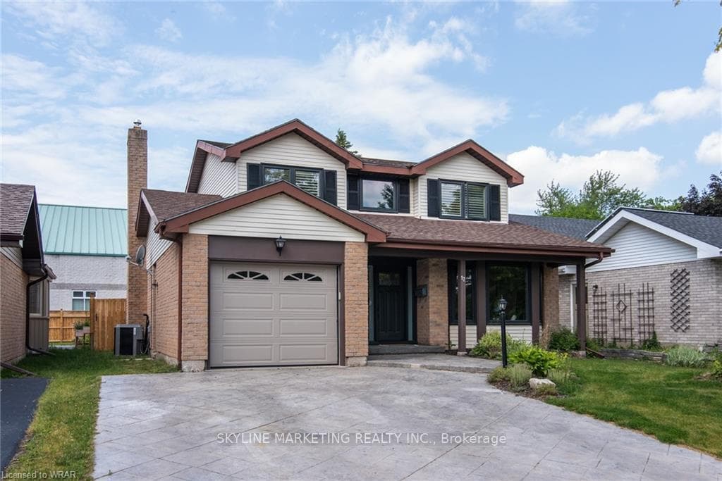 17 Oneida Place, Kitchener