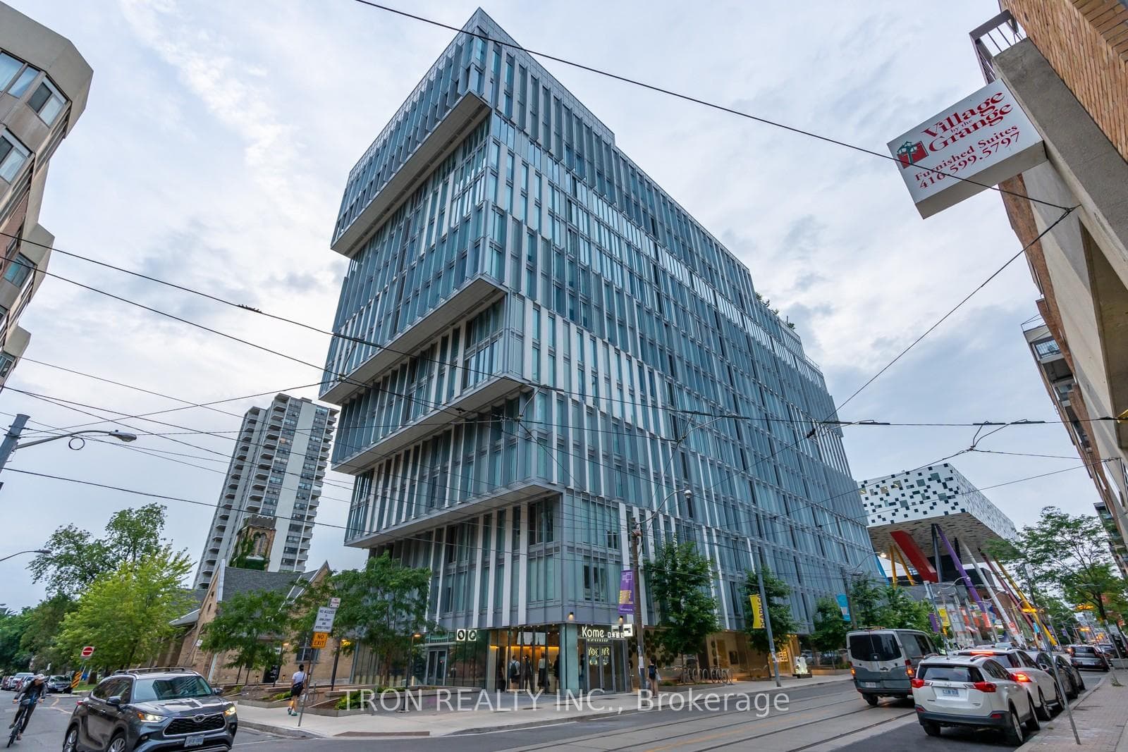 50 Mccaul Street Unit 1009, Toronto C01