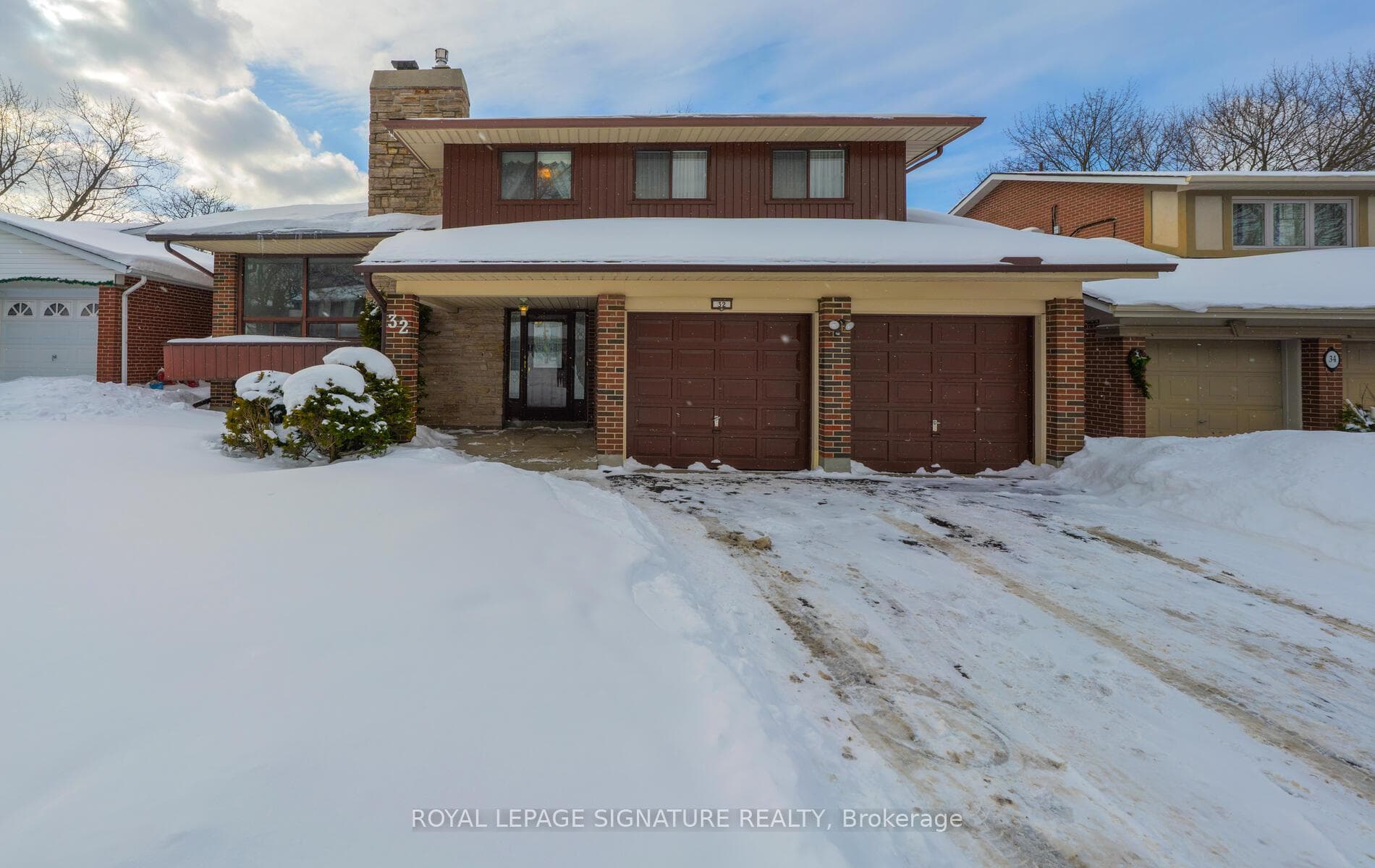 32 Sheldonbury Crescent, Scarborough Village / Eglinton East, ON M1W 1K9 - Photo 1