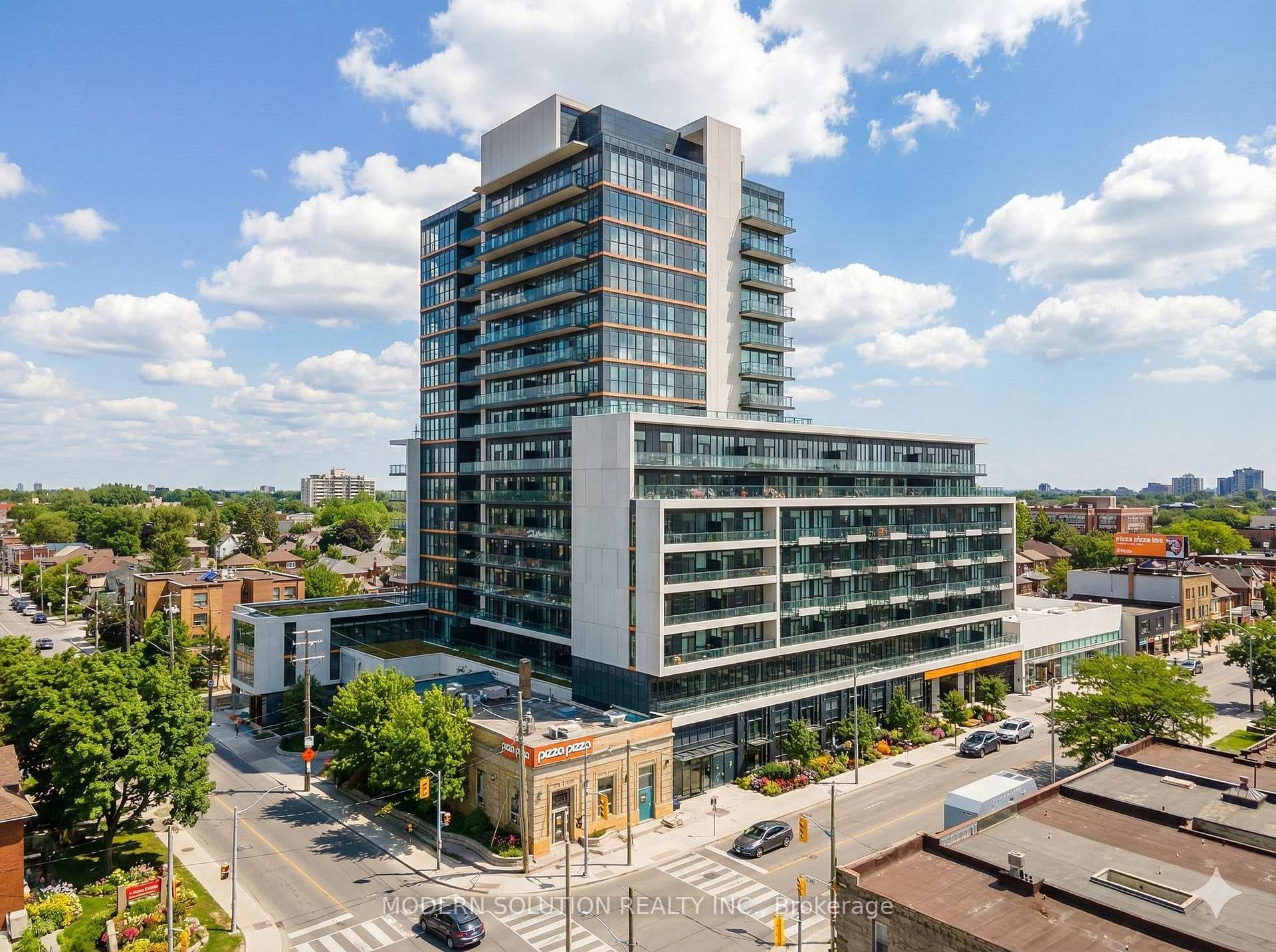 1603 Eglinton Avenue Unit 317, Forest Hill / Deer Park, ON M6E 0A1 - Photo 1
