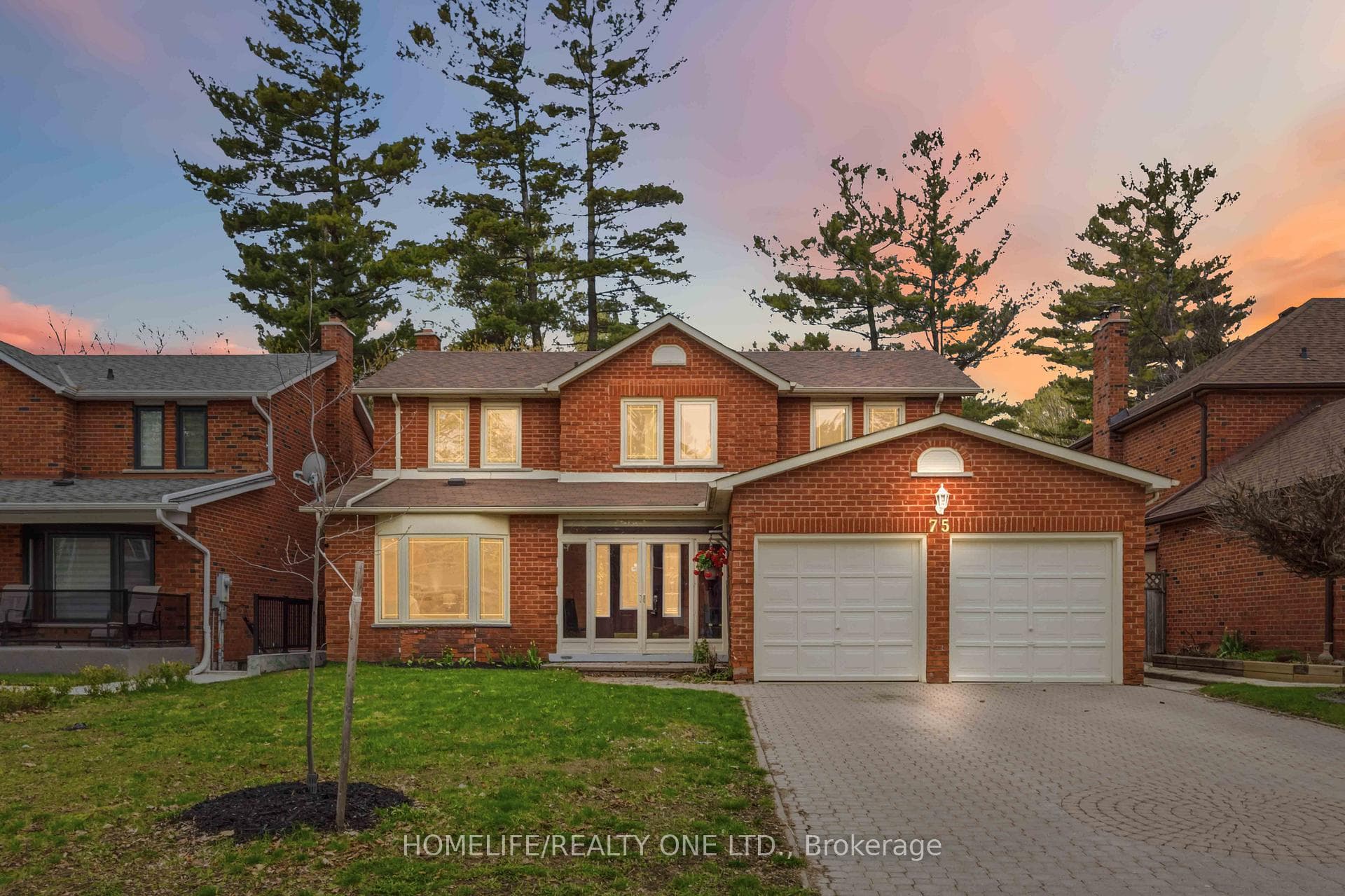 75 Windrush Trail, Rouge / Port Union / Malvern, ON M1C 3Z9 - Photo 1