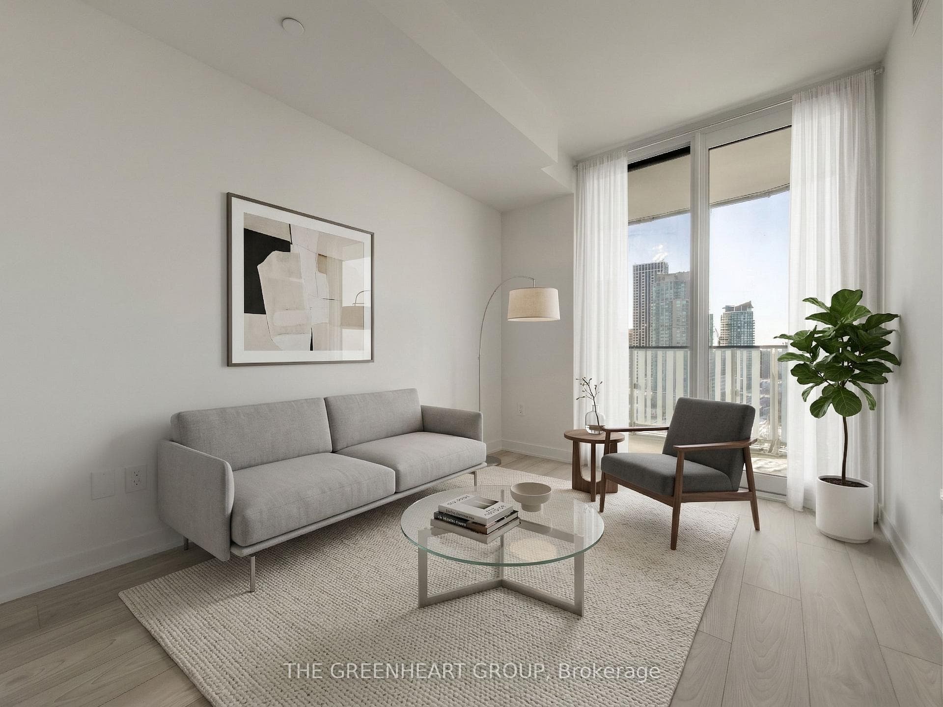 1 Fairview Road Unit 1505, Mississauga, ON L5A 4C6 - Photo 1