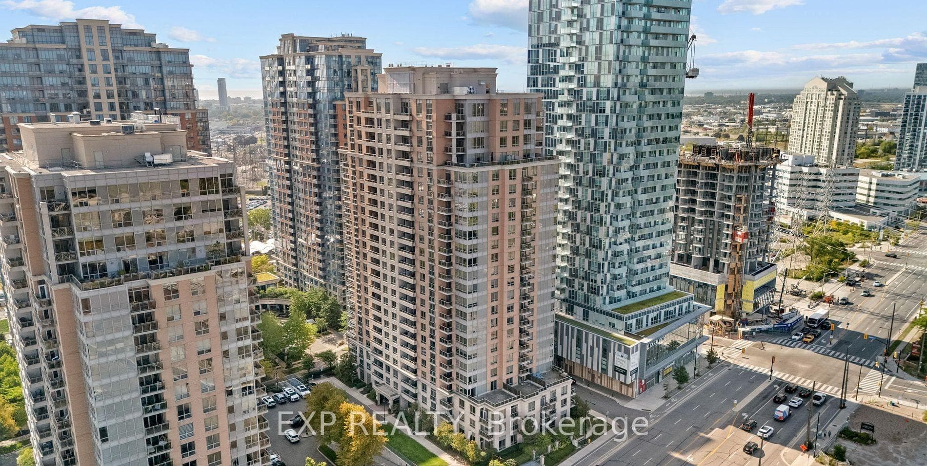 5233 Dundas Street Unit #1428, Etobicoke (Islington / Rexdale), ON M9B 6M1 - Photo 1