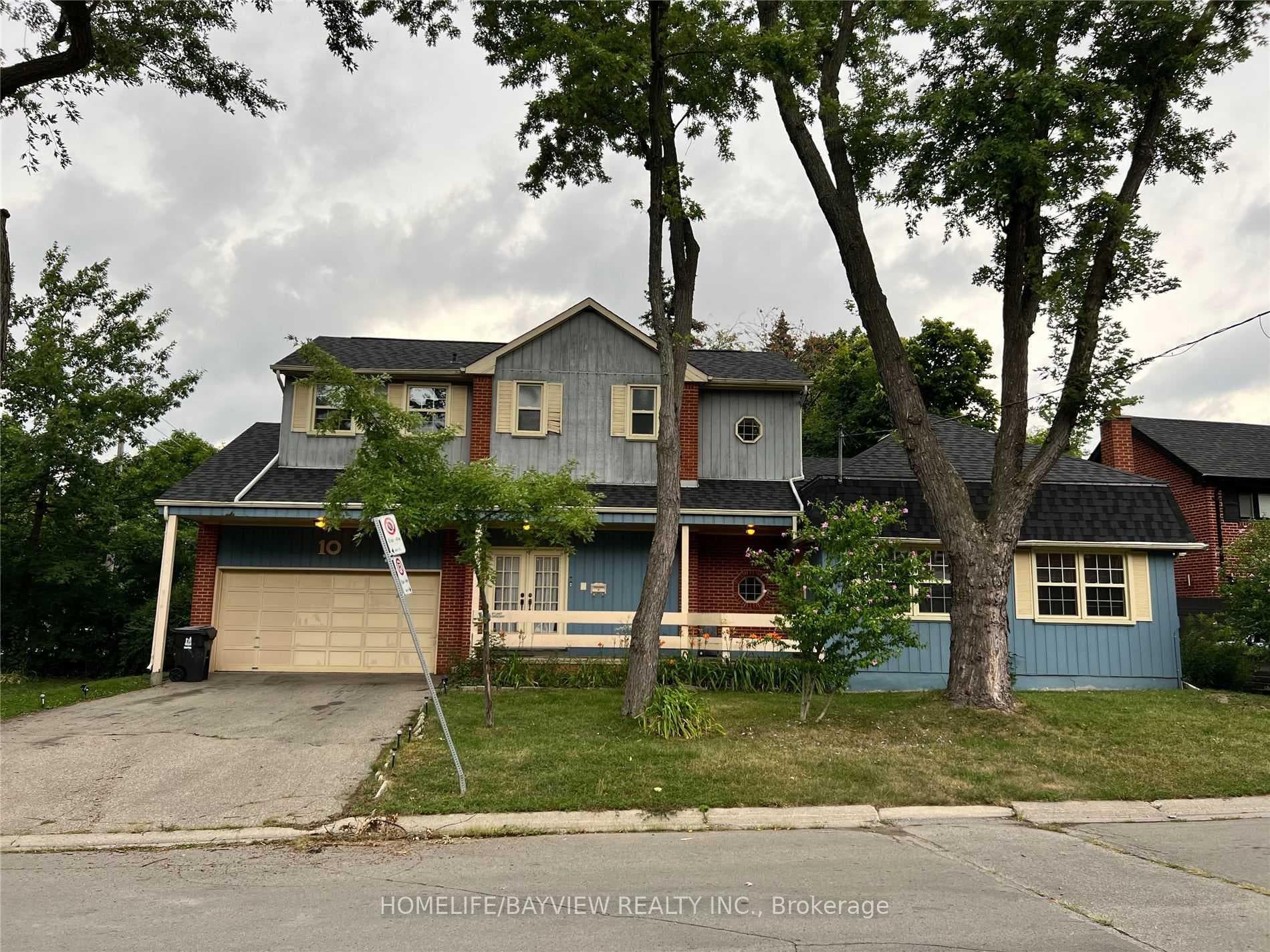10 Stuart Crescent, Toronto C07