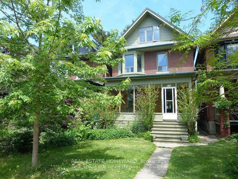 128 Galley Avenue, High Park / Junction / Roncesvalles, ON M6R 1H1 - Photo 1