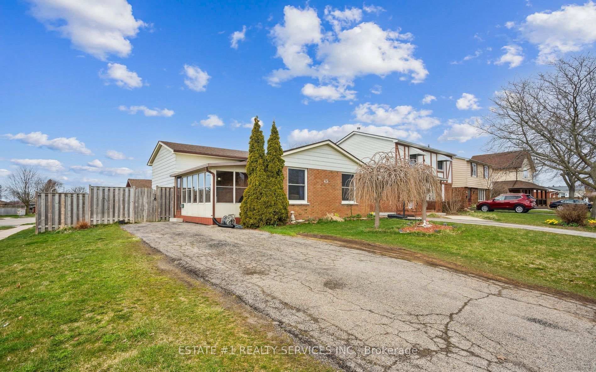 43 Dyer Street, St. Thomas