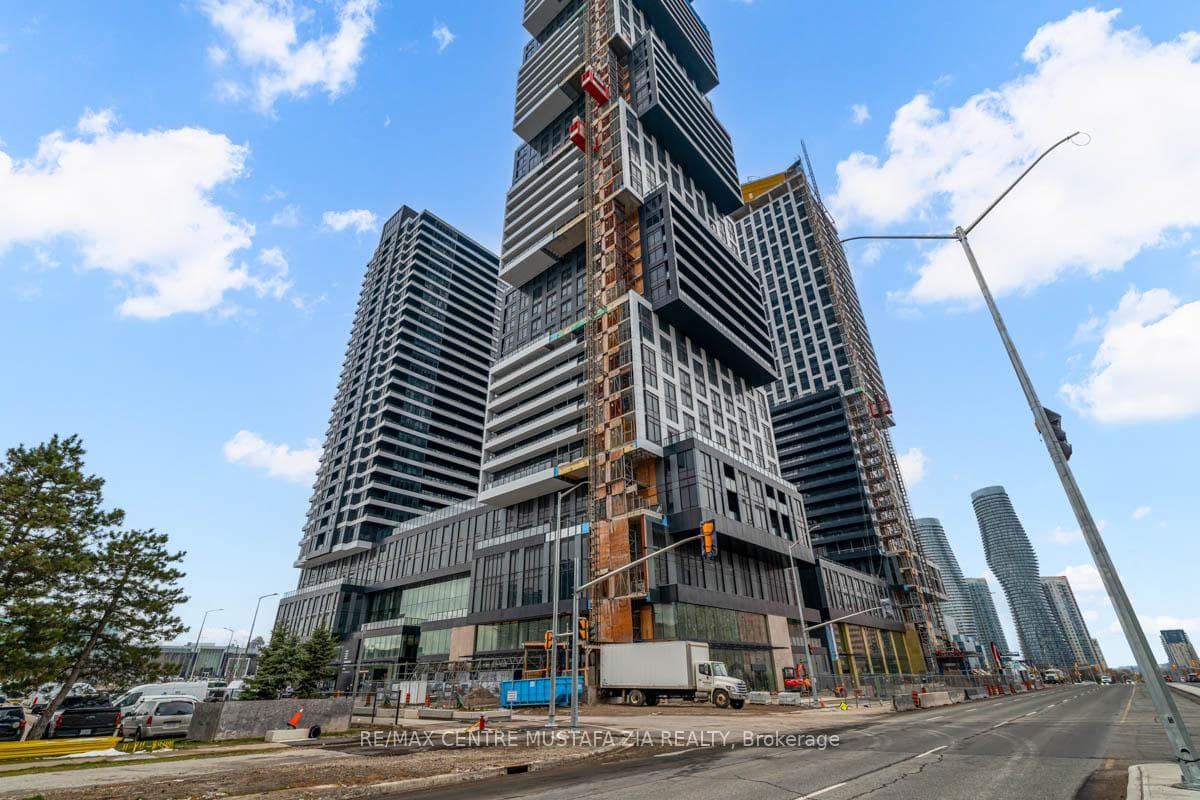 4015 The Exchange N/A Unit 2409, Mississauga, ON L5B 0N9 - Photo 1