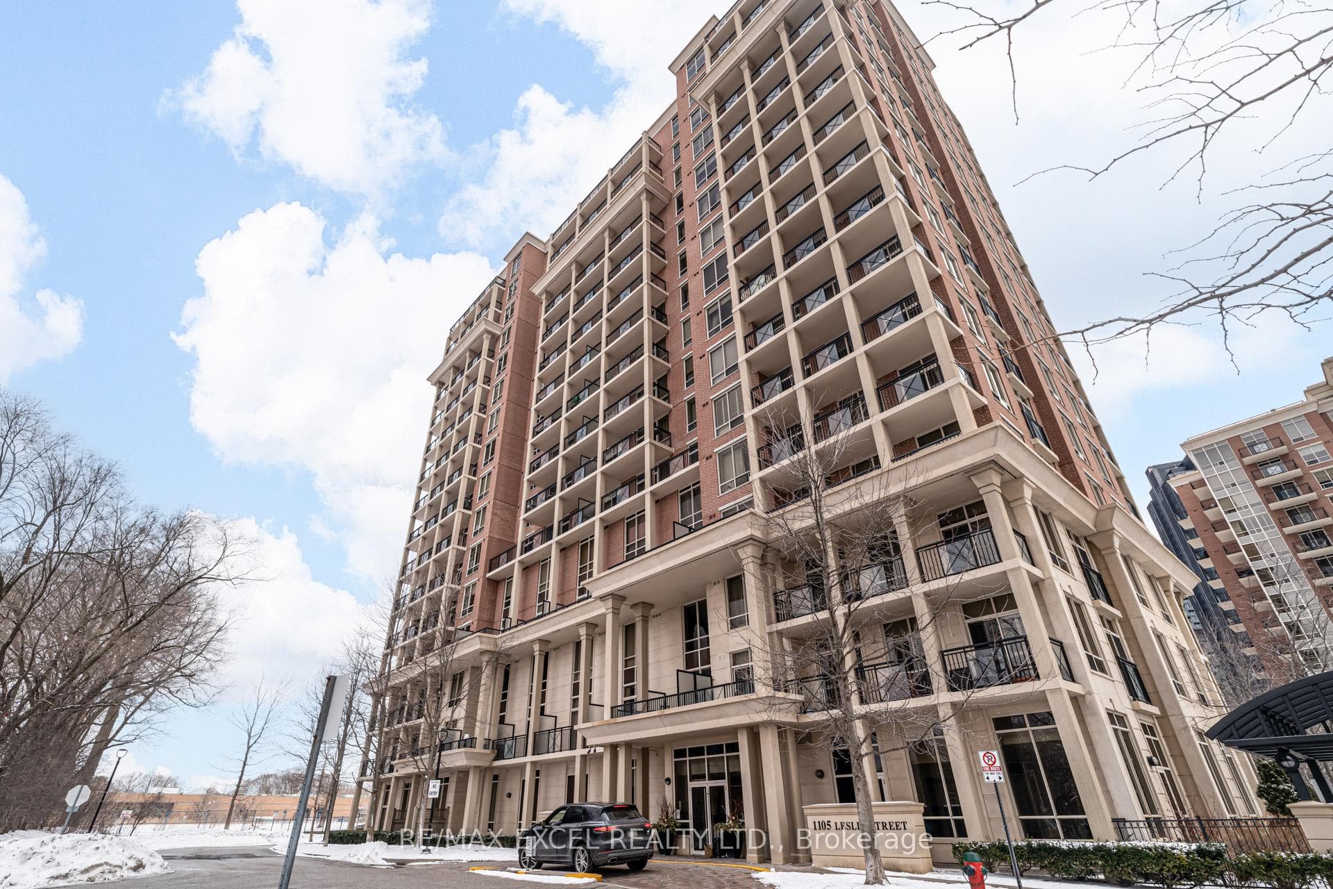 1105 Leslie Street Unit 504, Don Mills / Parkwoods / Victoria Village, ON M3C 4G9 - Photo 1