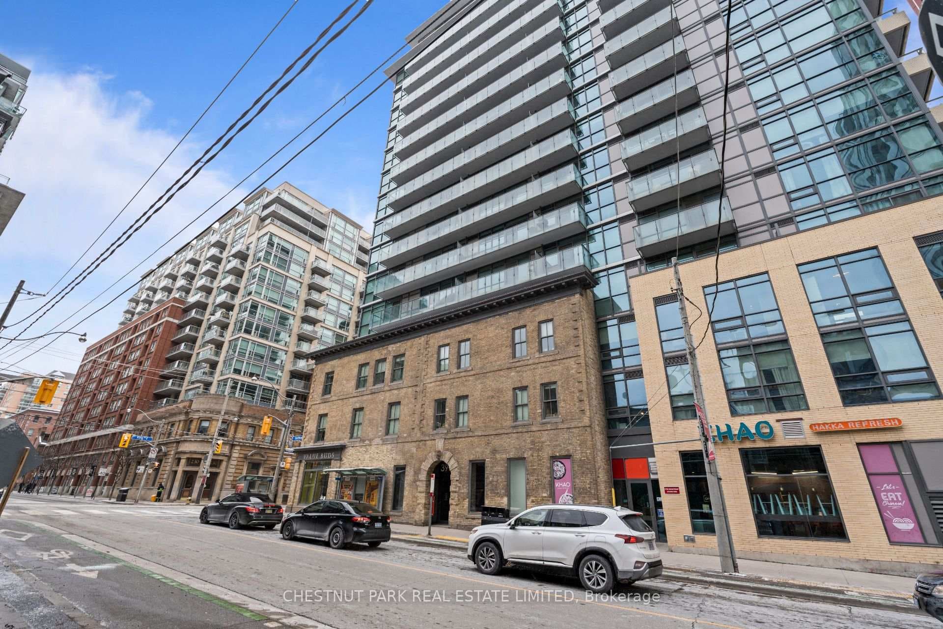 39 Sherbourne Street Unit 301, Toronto C08