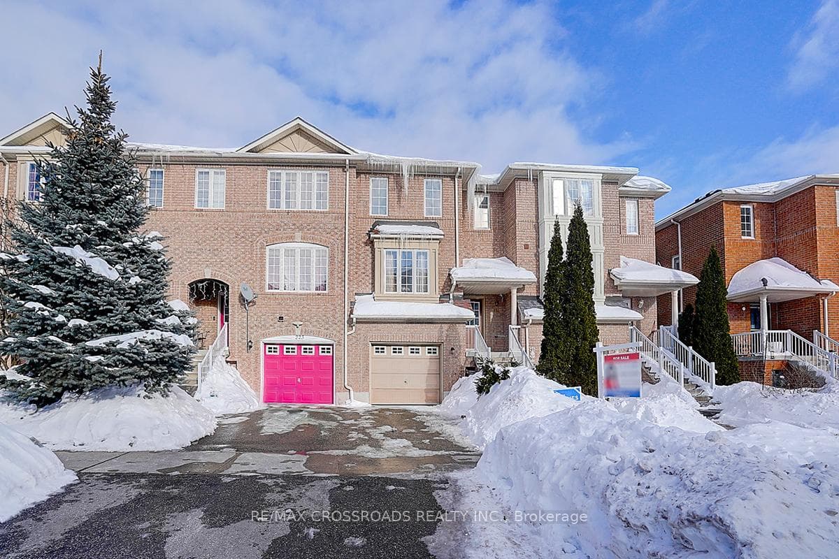 221 Old Hardwood Avenue, Ajax, ON L1Z 1N7 - Photo 1