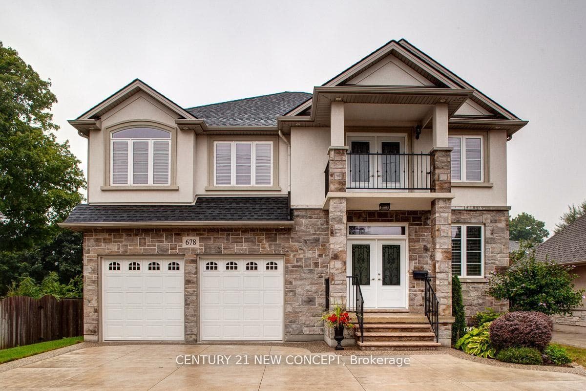 678 Garth Street, Hamilton