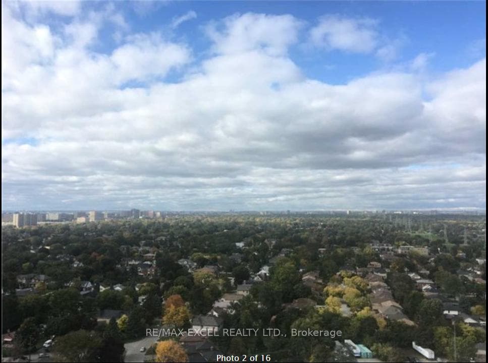 20 Thomas Riley Road Unit 2303, Etobicoke (Islington / Rexdale), ON M9B 1B3 - Photo 1