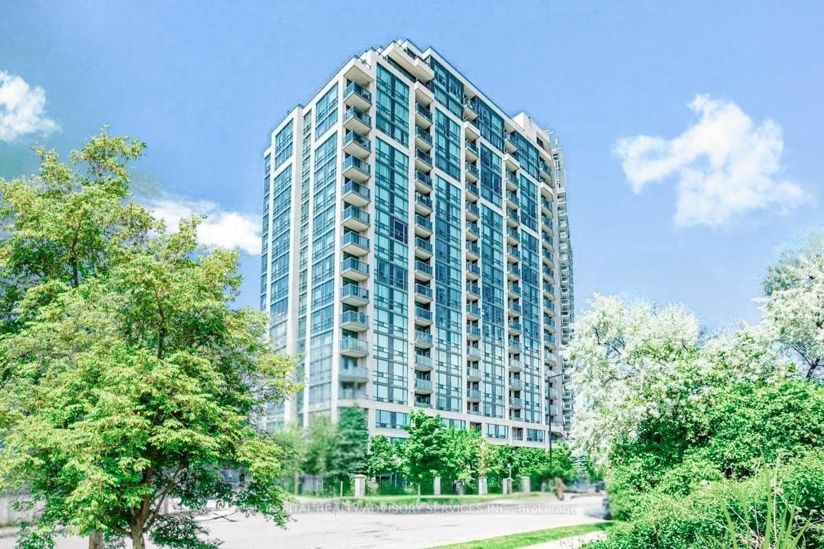 68 Grangeway Avenue Unit 1102, Toronto E09
