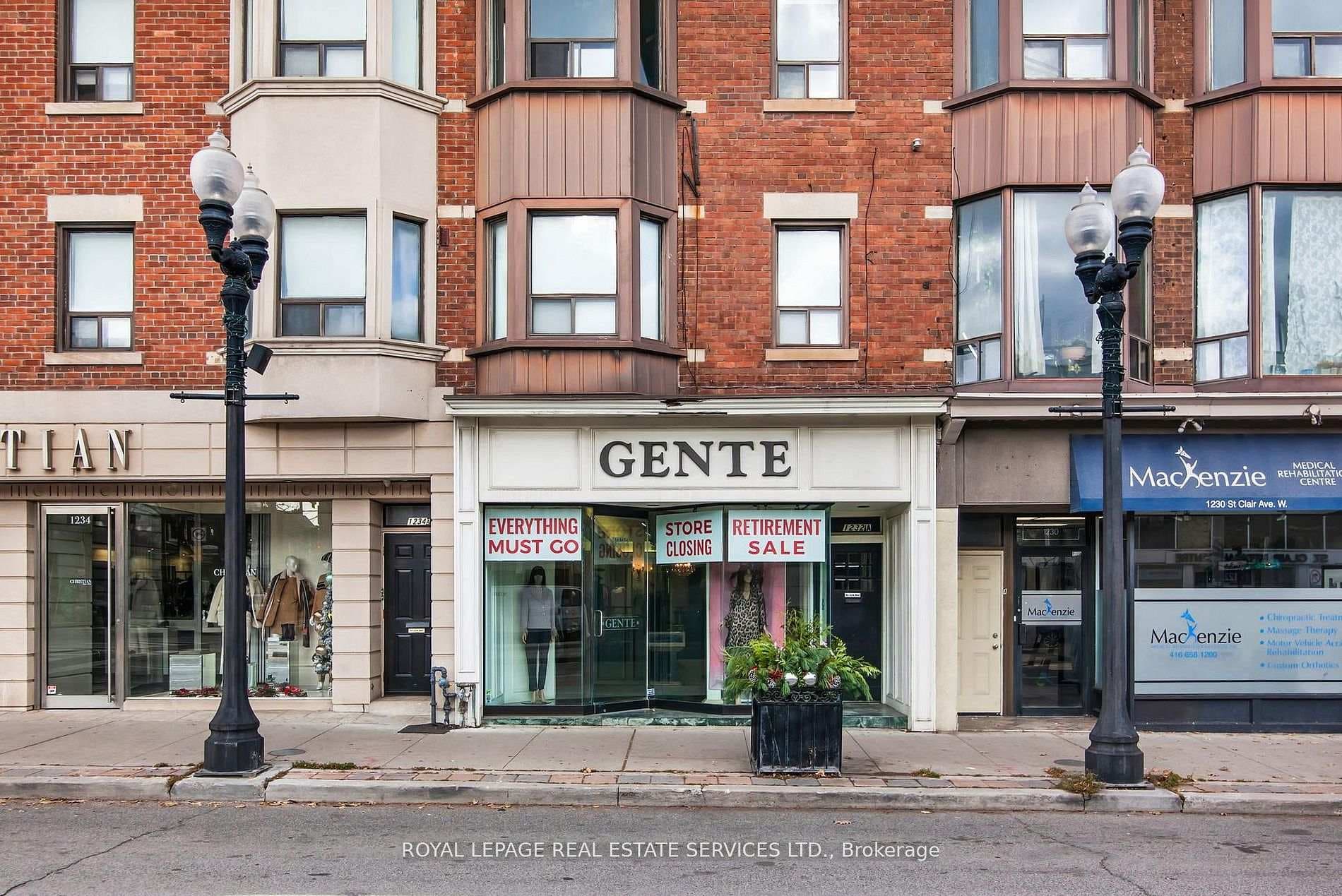 1232 St Clair Avenue, Keelesdale / Eglinton West, ON M6E 1B7 - Photo 1