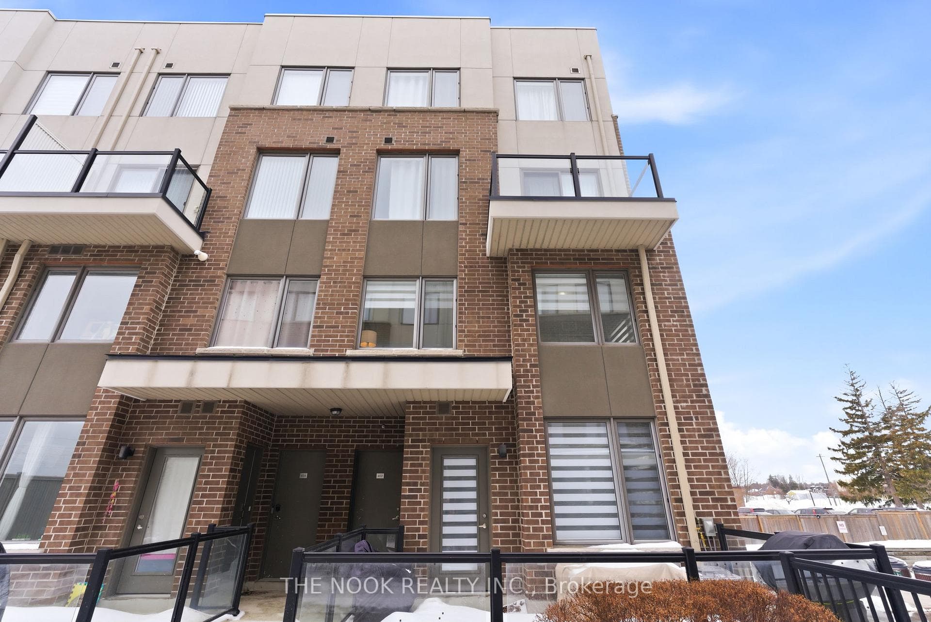1460 Whites Road Unit 401, Pickering, ON L1V 0E8 - Photo 1