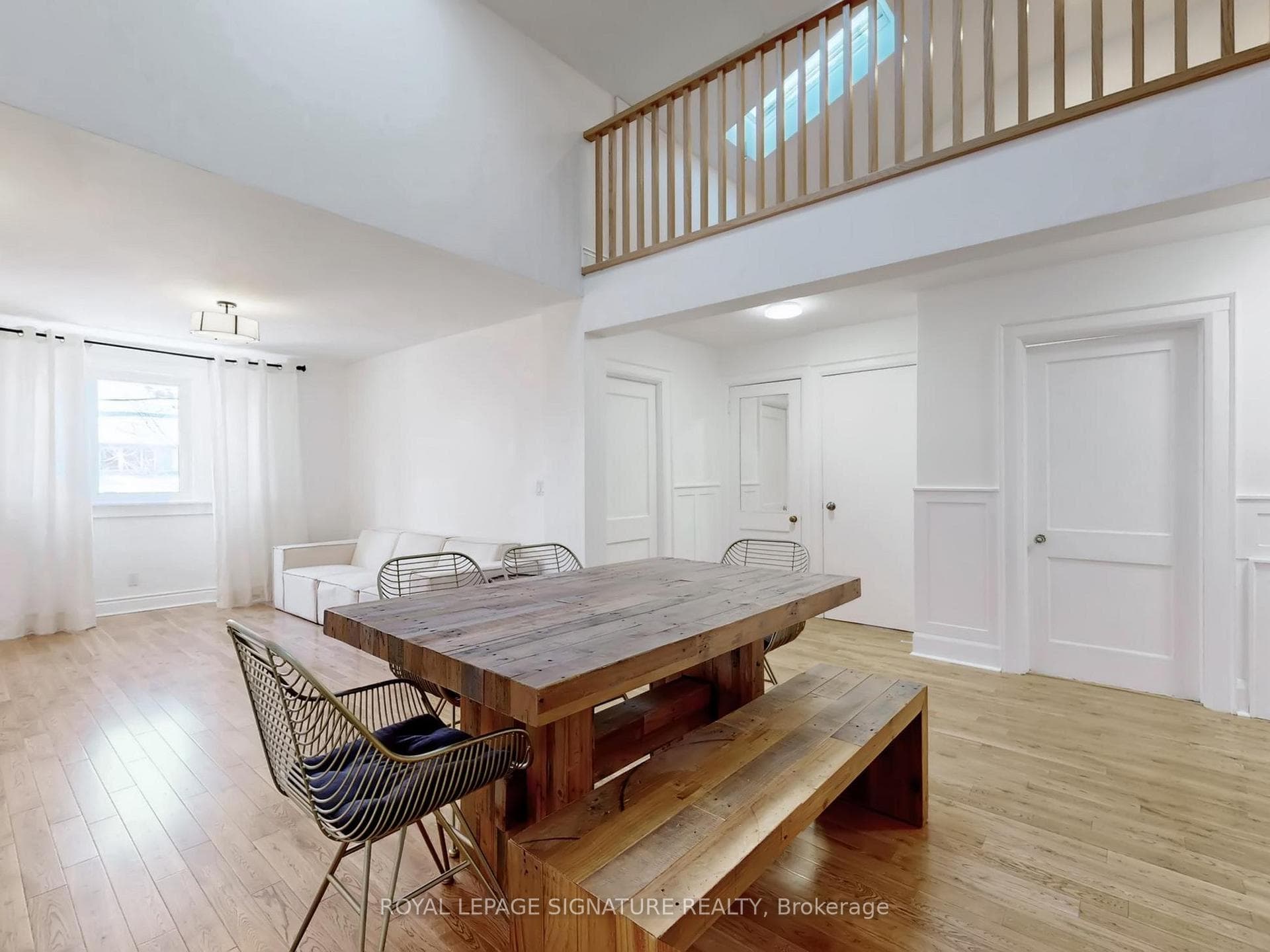 117 Westmount Avenue Unit Upper, Keelesdale / Eglinton West, ON M6H 3K3 - Photo 1