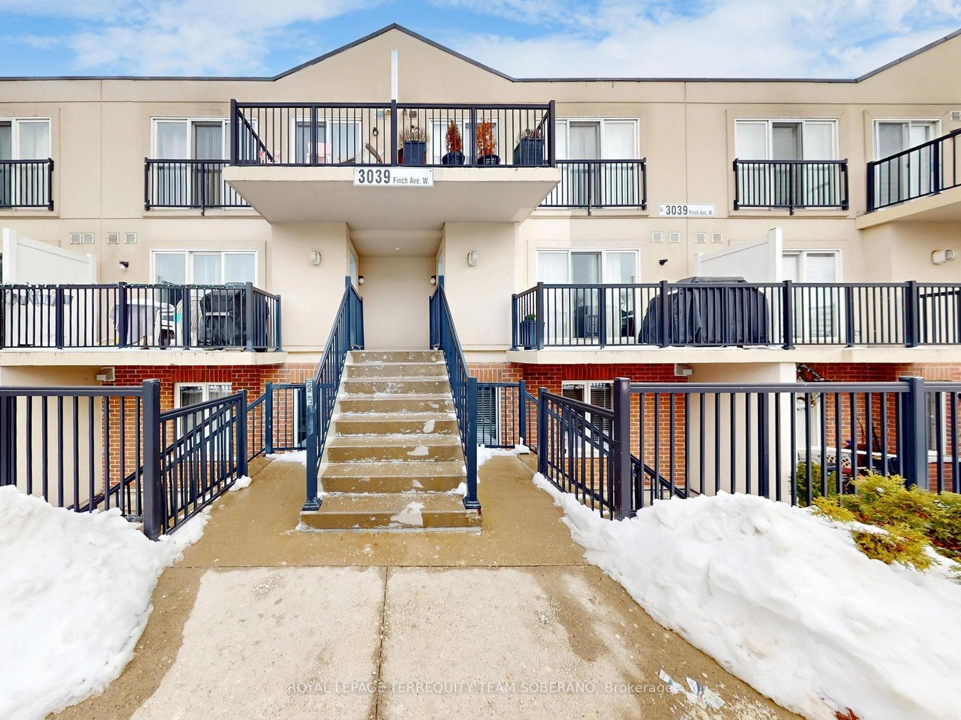 3039 Finch Avenue Unit 1028, Toronto W05