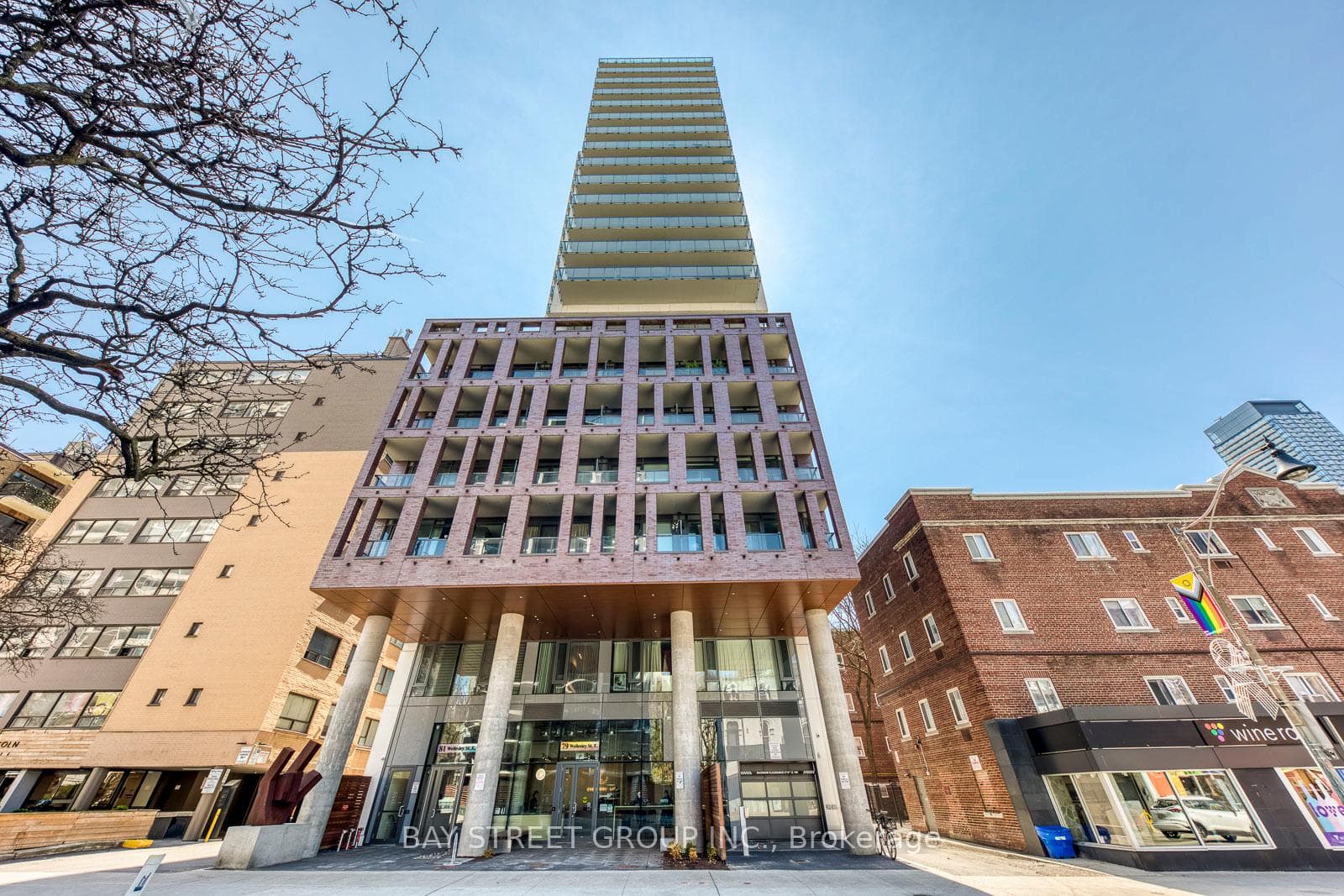 81 Wellesley Street Unit 1907, Regent Park / Cabbagetown / St. James Town, ON M4Y 0C5 - Photo 1