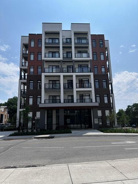 165 Canon Jackson Drive Unit 204, York / Weston, ON M6M 2G1 - Photo 1