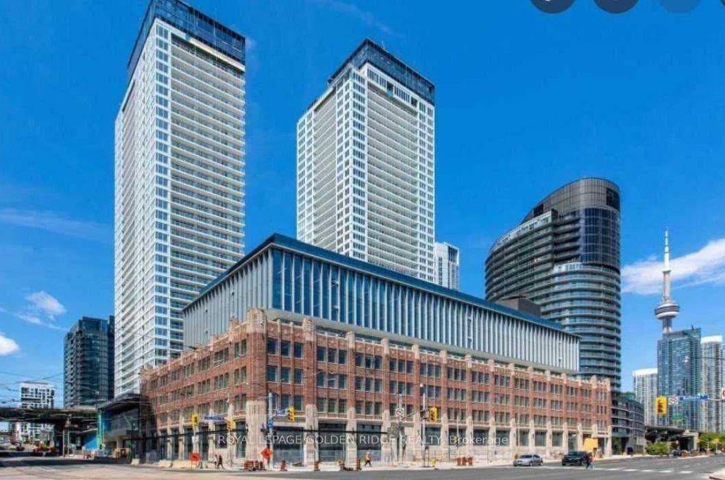 19 Bathurst Street Unit 2115, Toronto C01