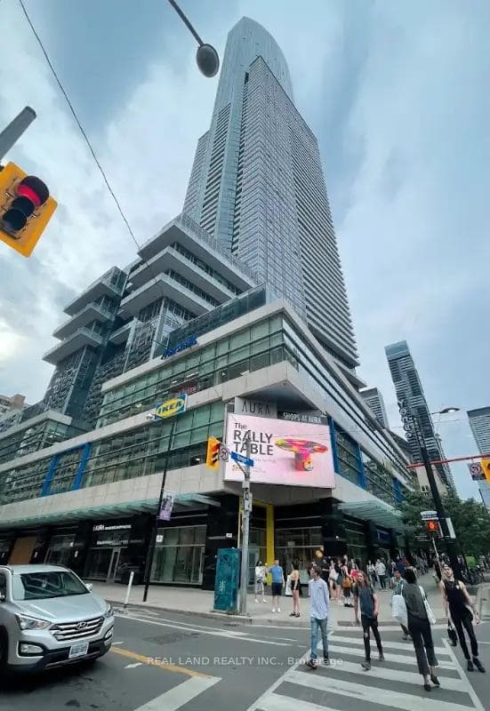 386 Yonge Street Unit 2406, Toronto C01