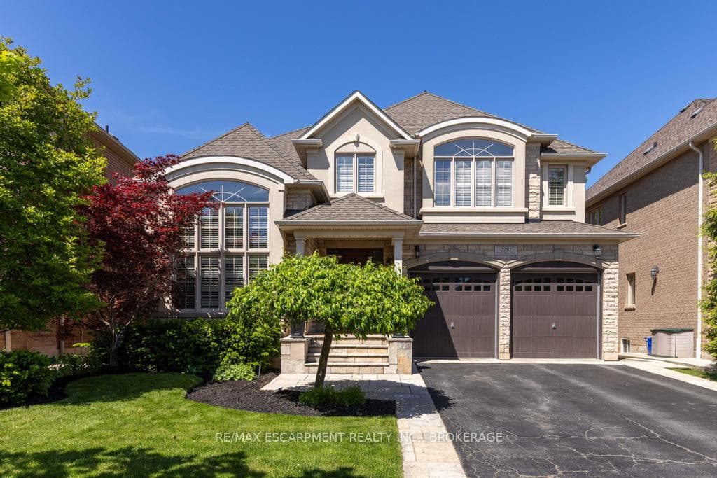 2291 NORTH RIDGE Trail, Oakville, ON L6H 0C4 - Photo 1