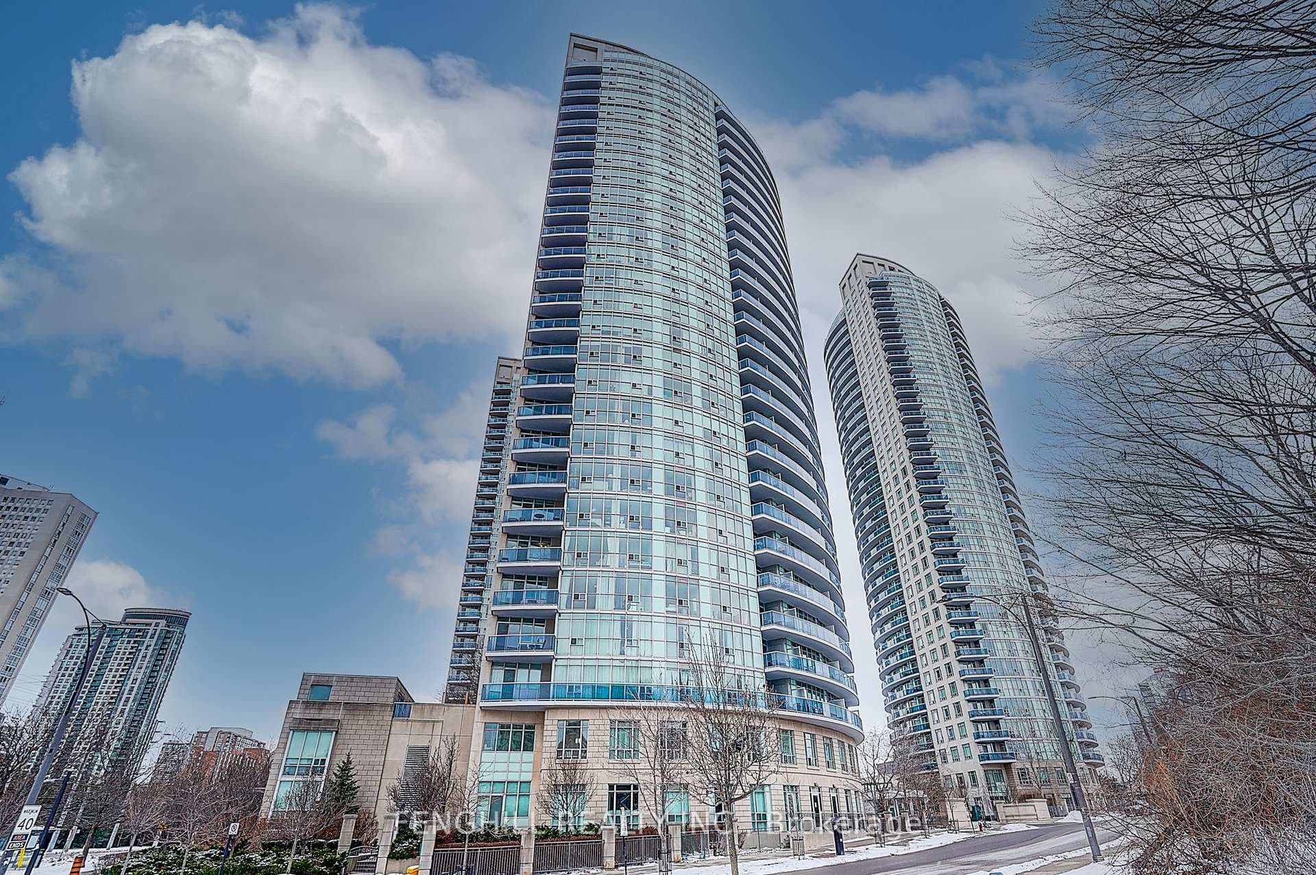 90 Absolute Avenue Unit 2705, Mississauga, ON L4Z 0A3 - Photo 1